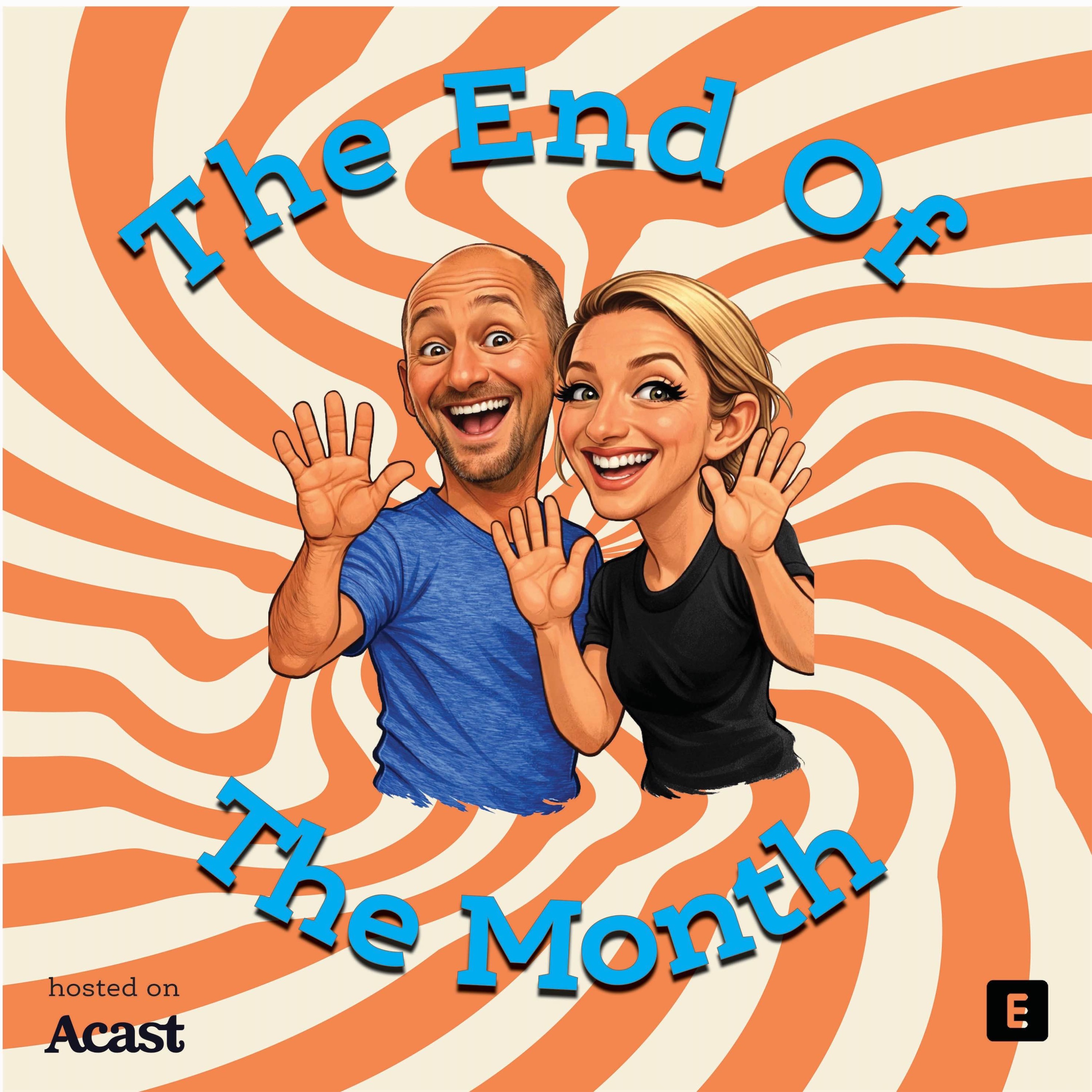 The End Of The Month cover art