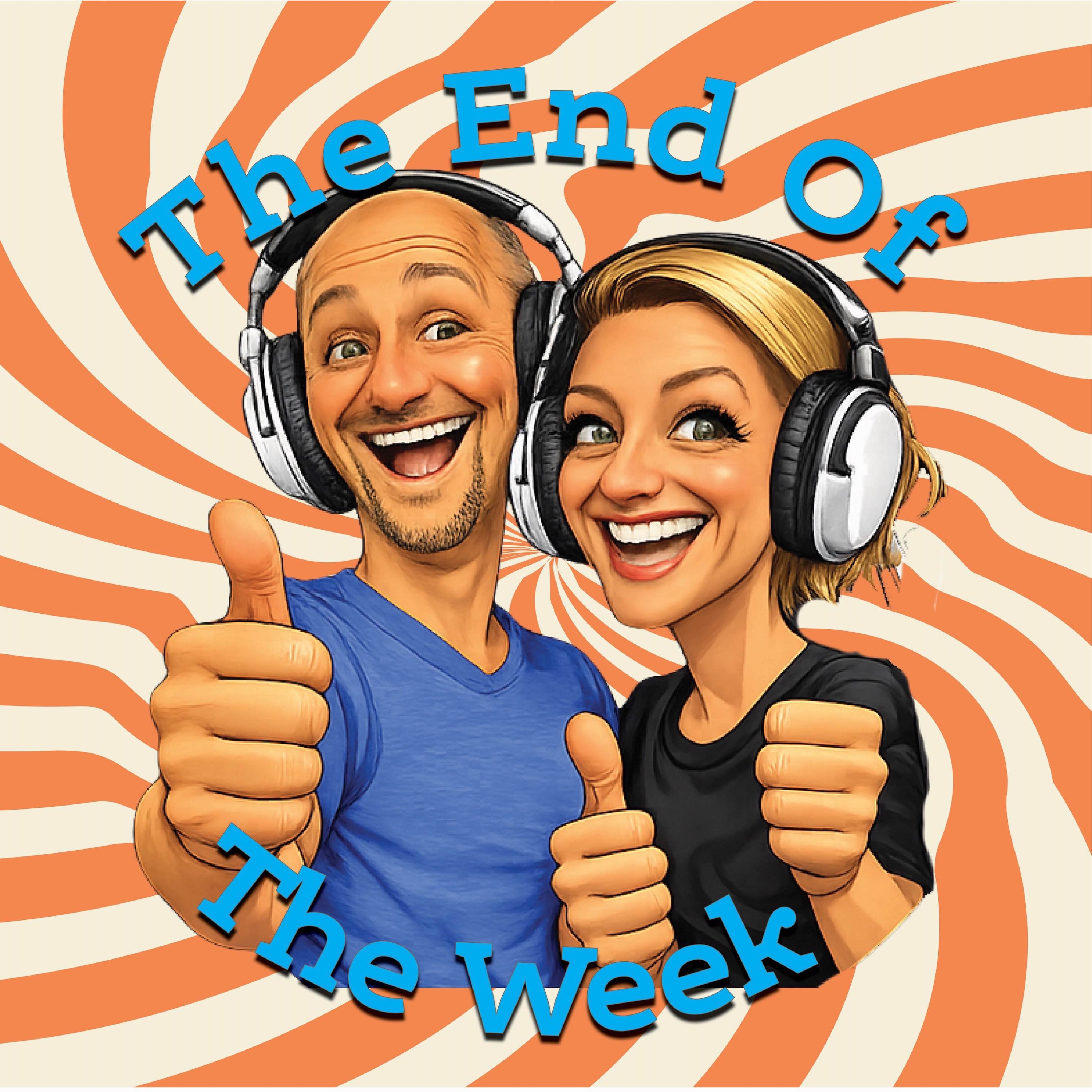 The End Of The Week  19th June 2026 - Stuart's Birthday Surprise  episode artwork