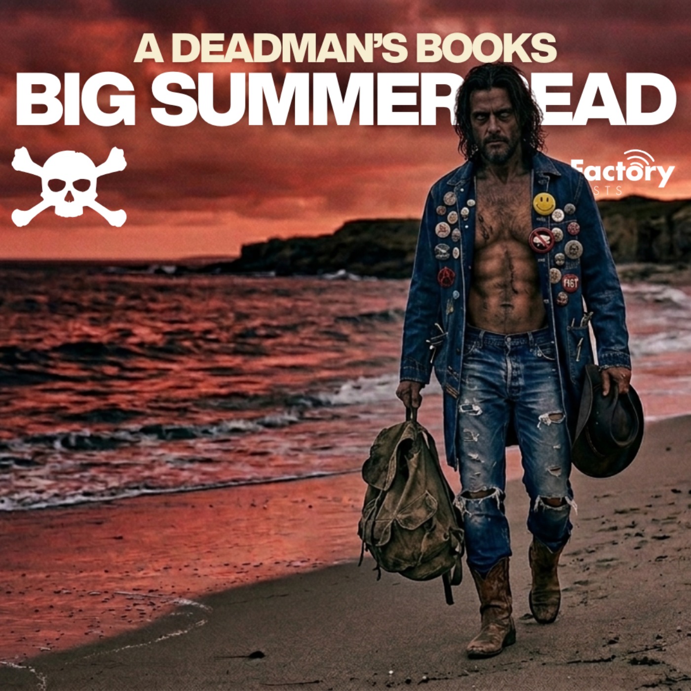 37. The Stand (1978) by Stephen King - Chapters 35 - 49 2025 Big Summer Read Check-In episode artwork