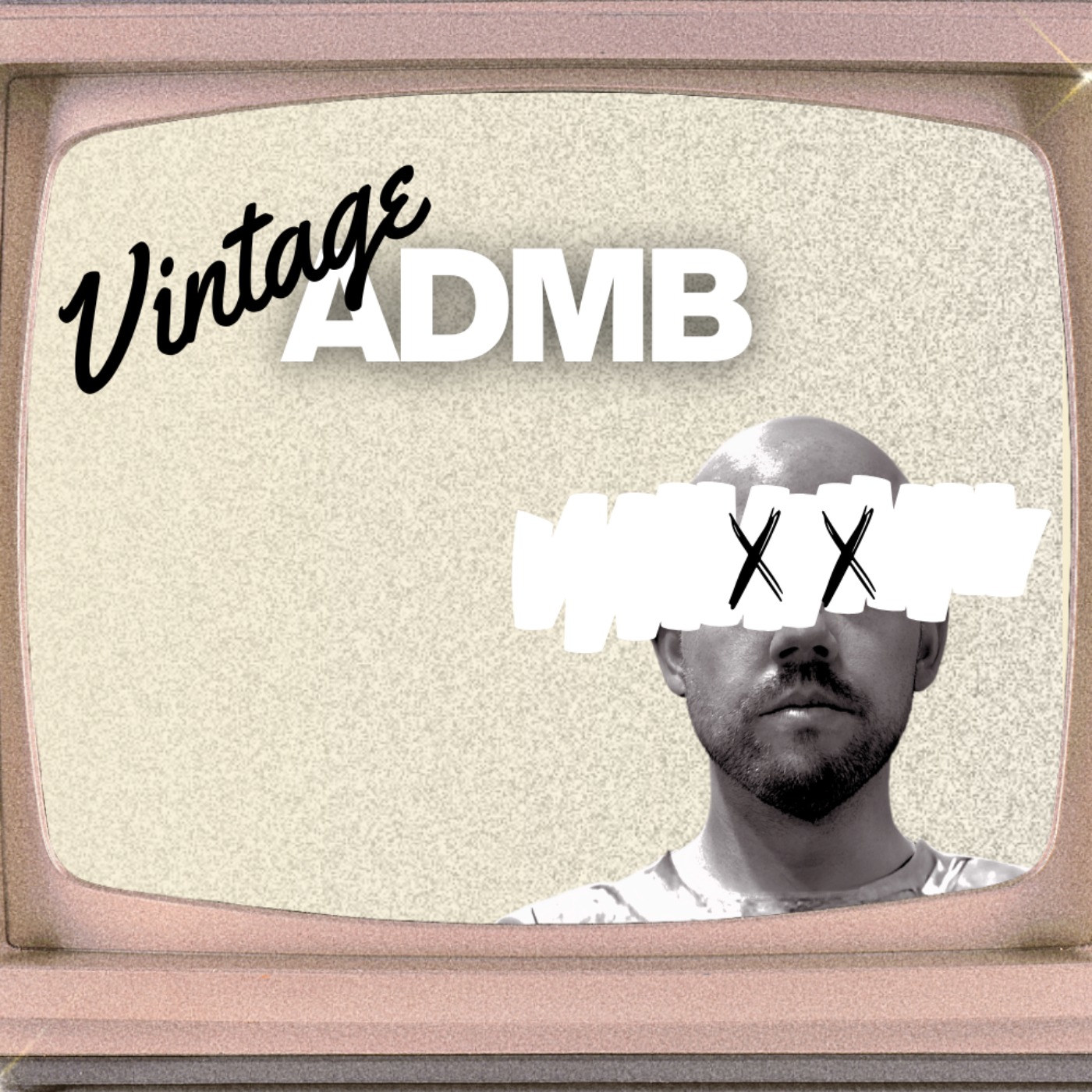 93. Vintage ADMB - Bill Landry and Einstein the Man episode artwork