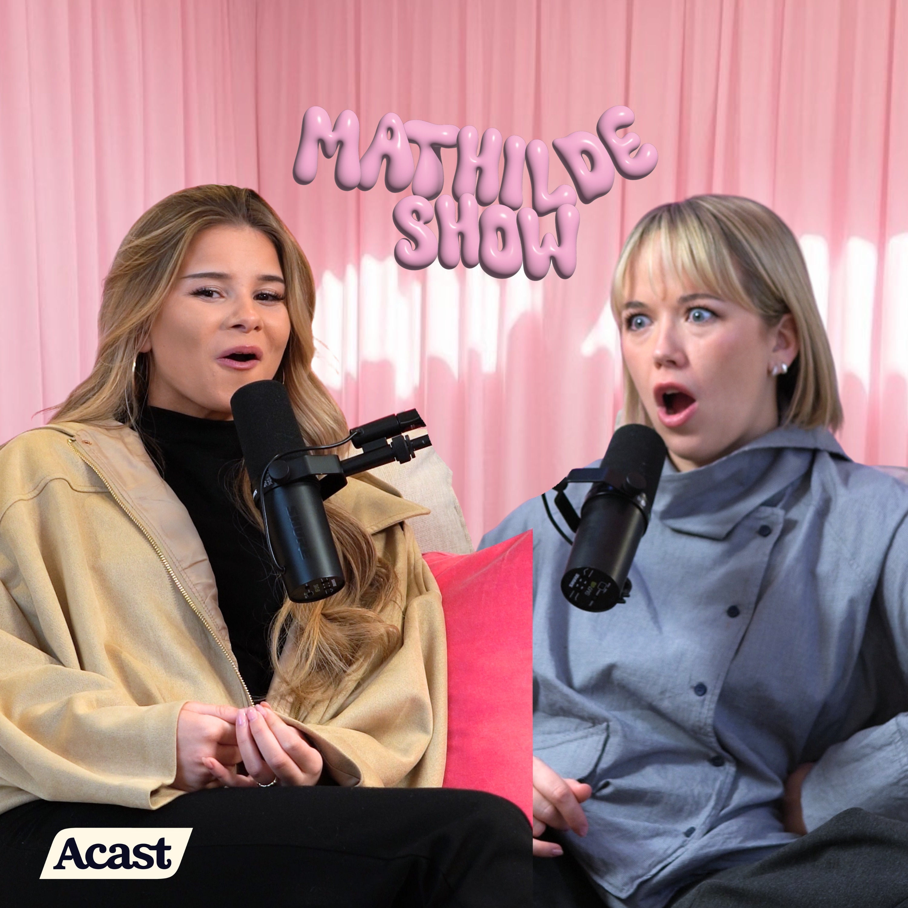 Emma Gunnarsen "Jeg er født til å gjøre det her"