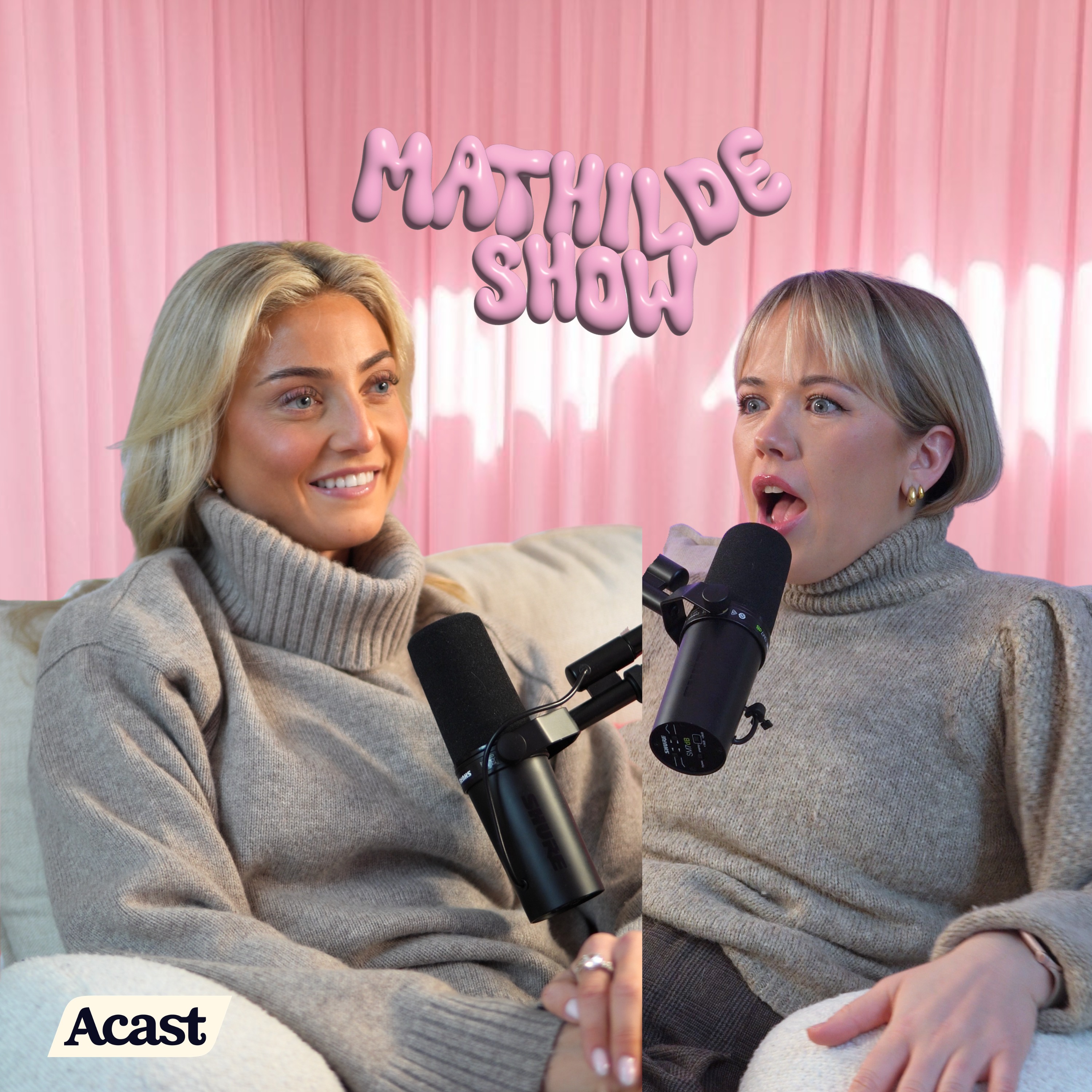 Hedda Skaug: "Gutter skal alltid konkurrere"