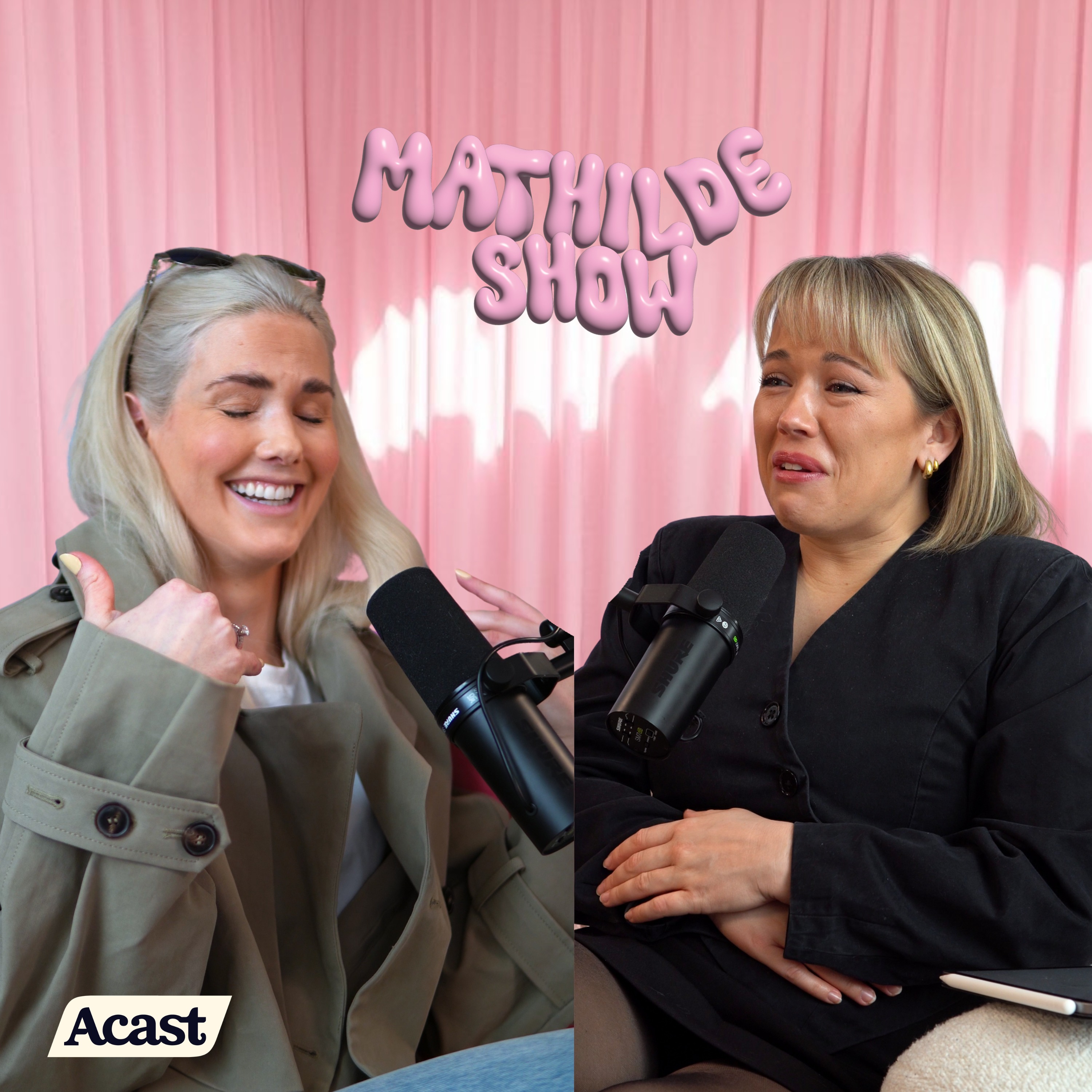 Silje Norendal: "Gruet meg til å fortelle at jeg var gravid"