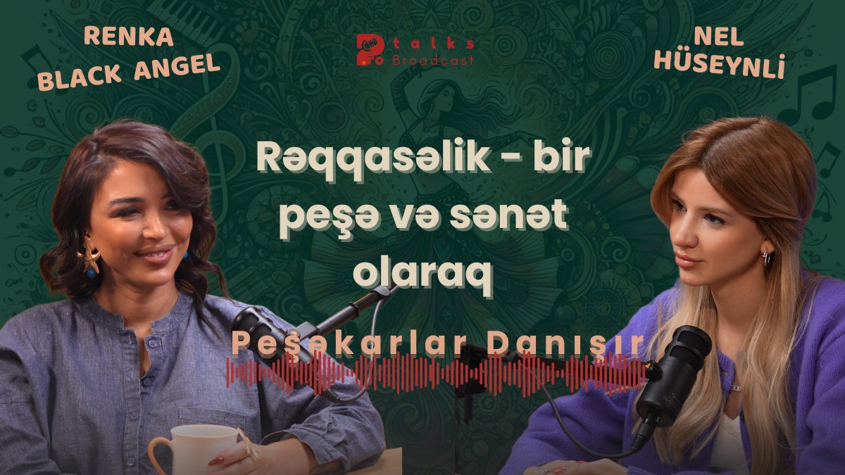 Peşəkarlar danışır