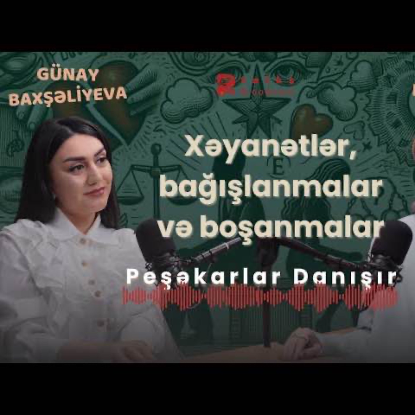 Peşəkarlar danışır