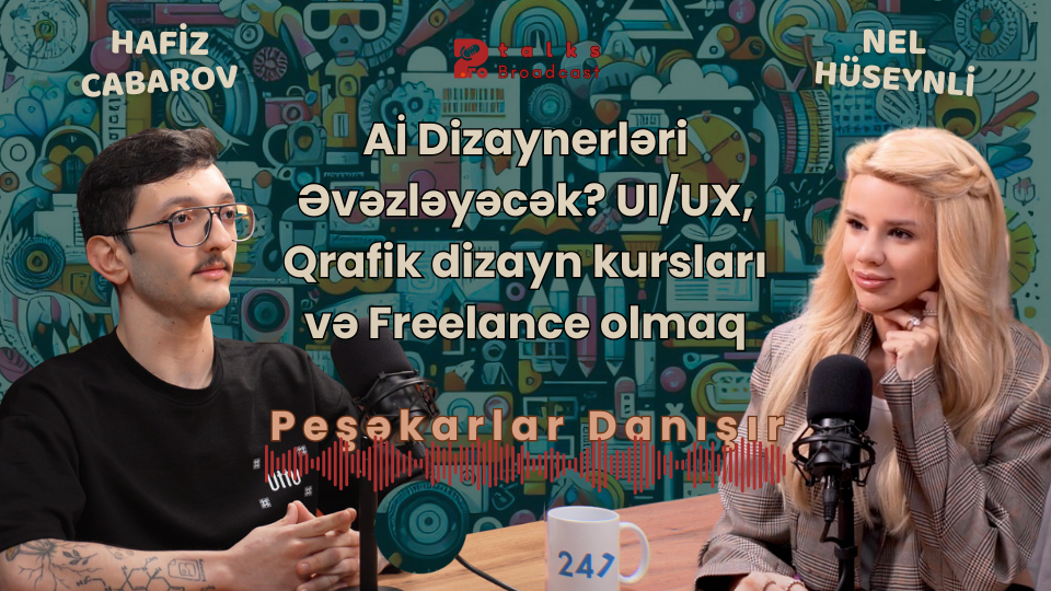 Peşəkarlar danışır