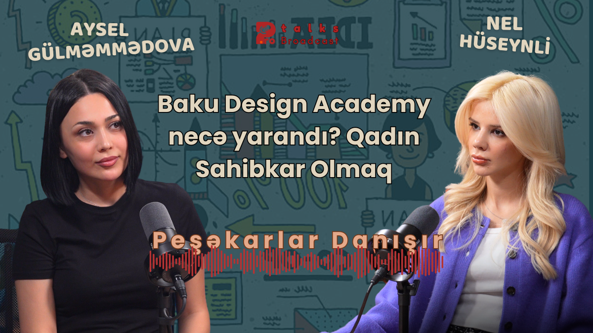 Peşəkarlar danışır