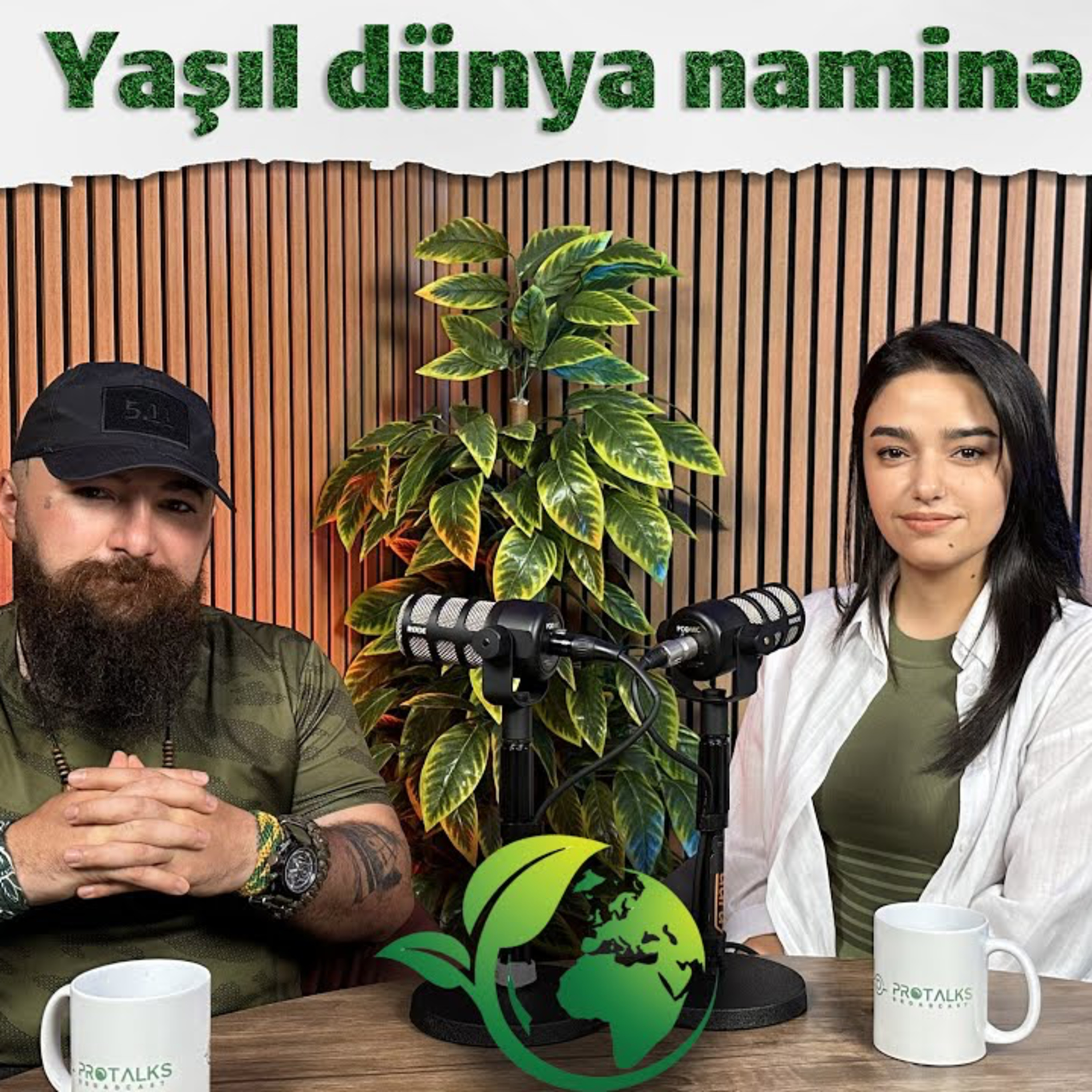 Peşəkarlar danışır