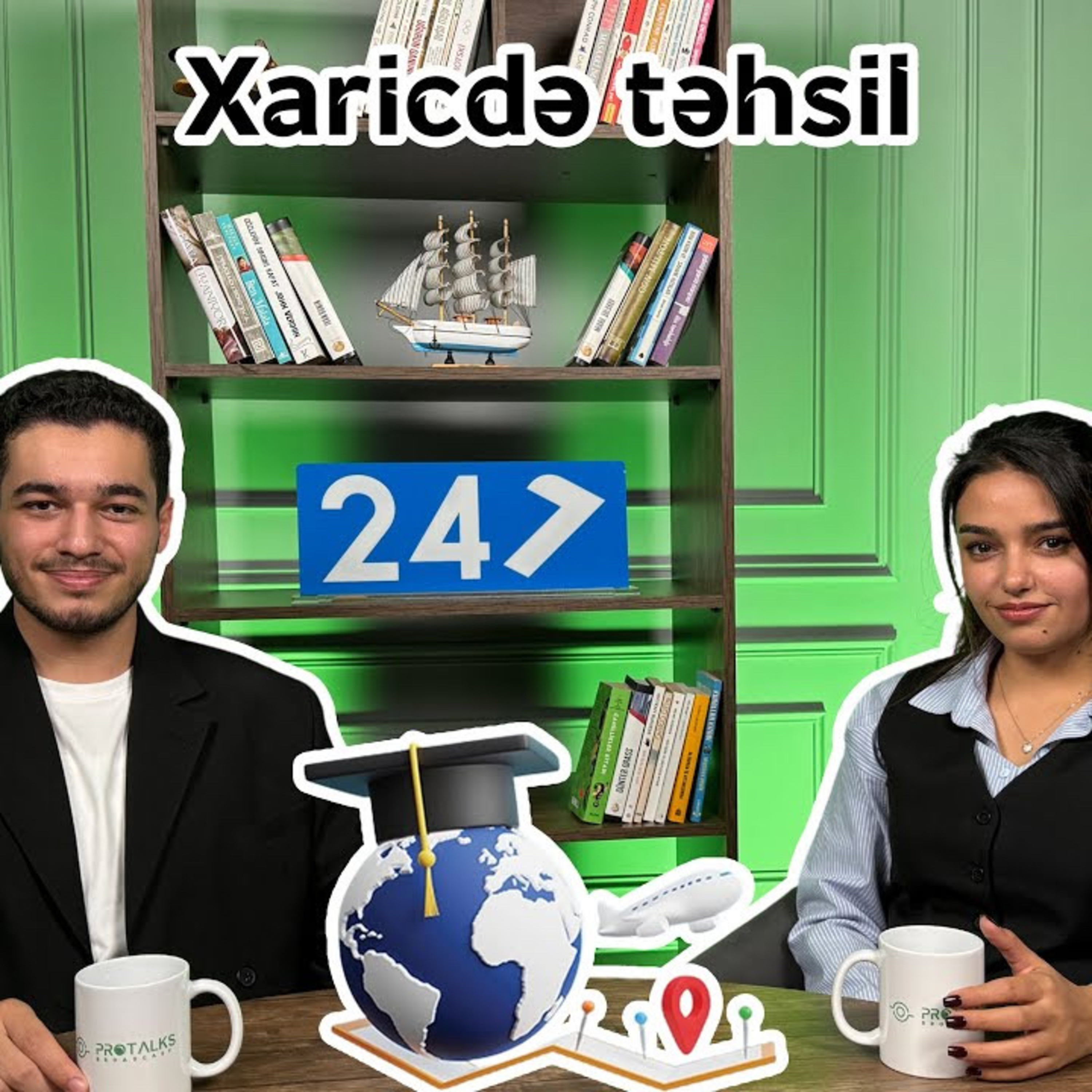 Peşəkarlar danışır