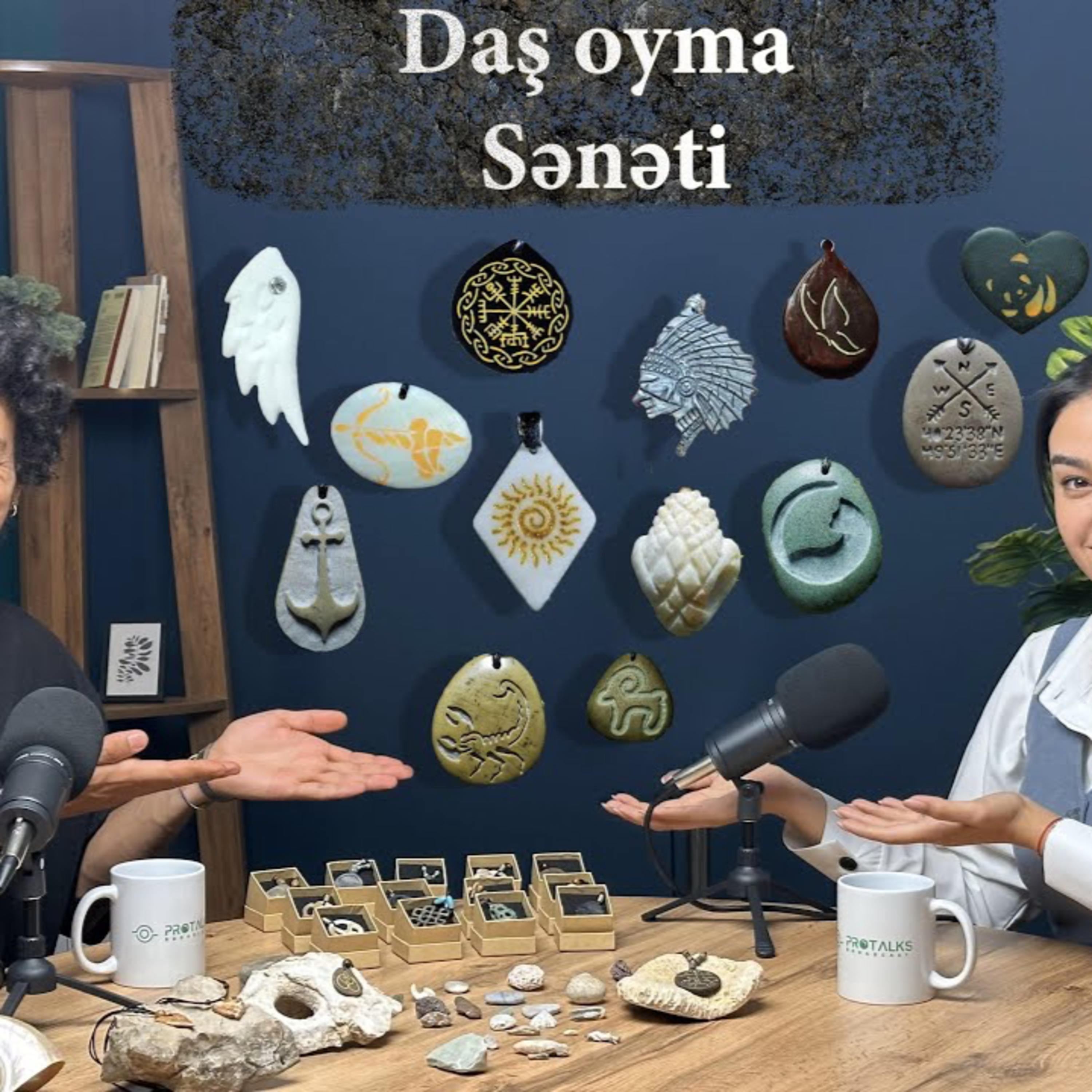 Peşəkarlar danışır