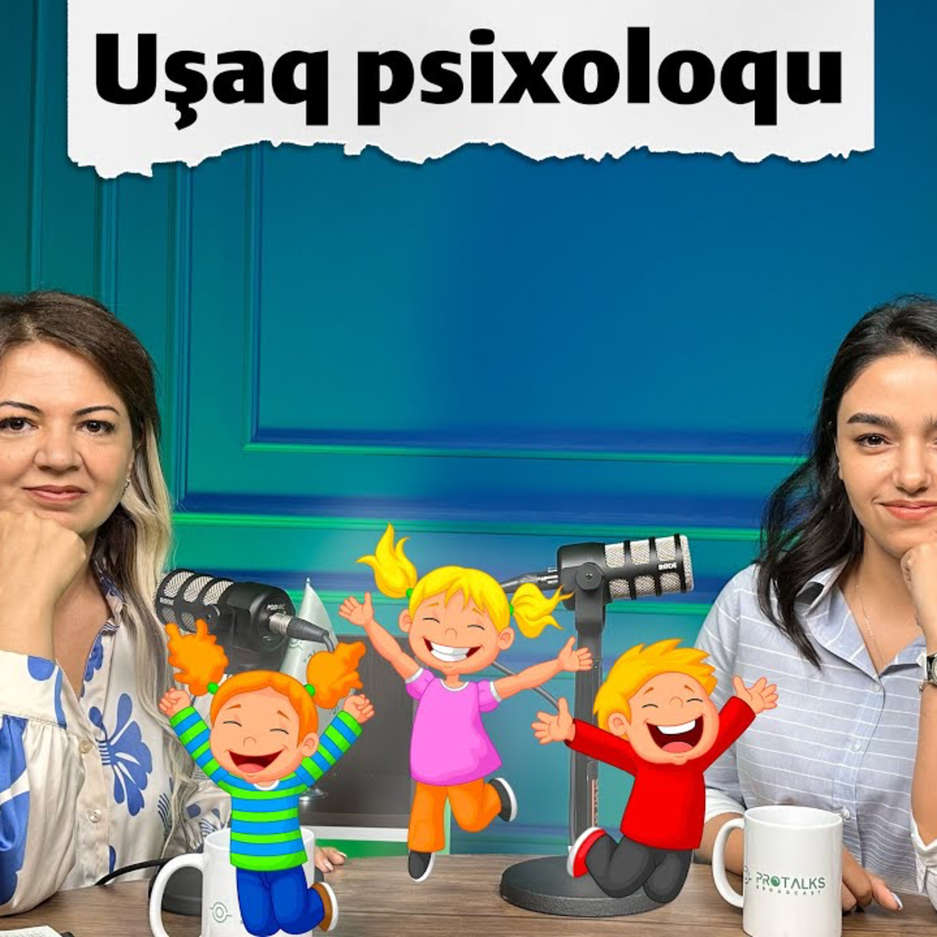 Peşəkarlar danışır