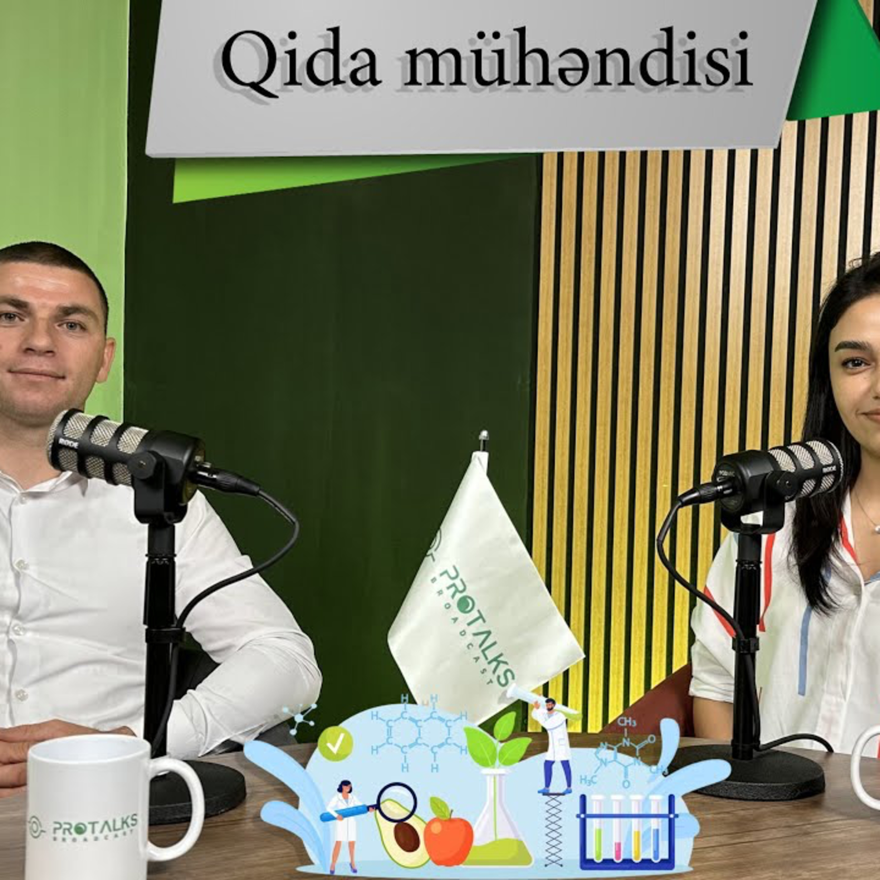 Peşəkarlar danışır