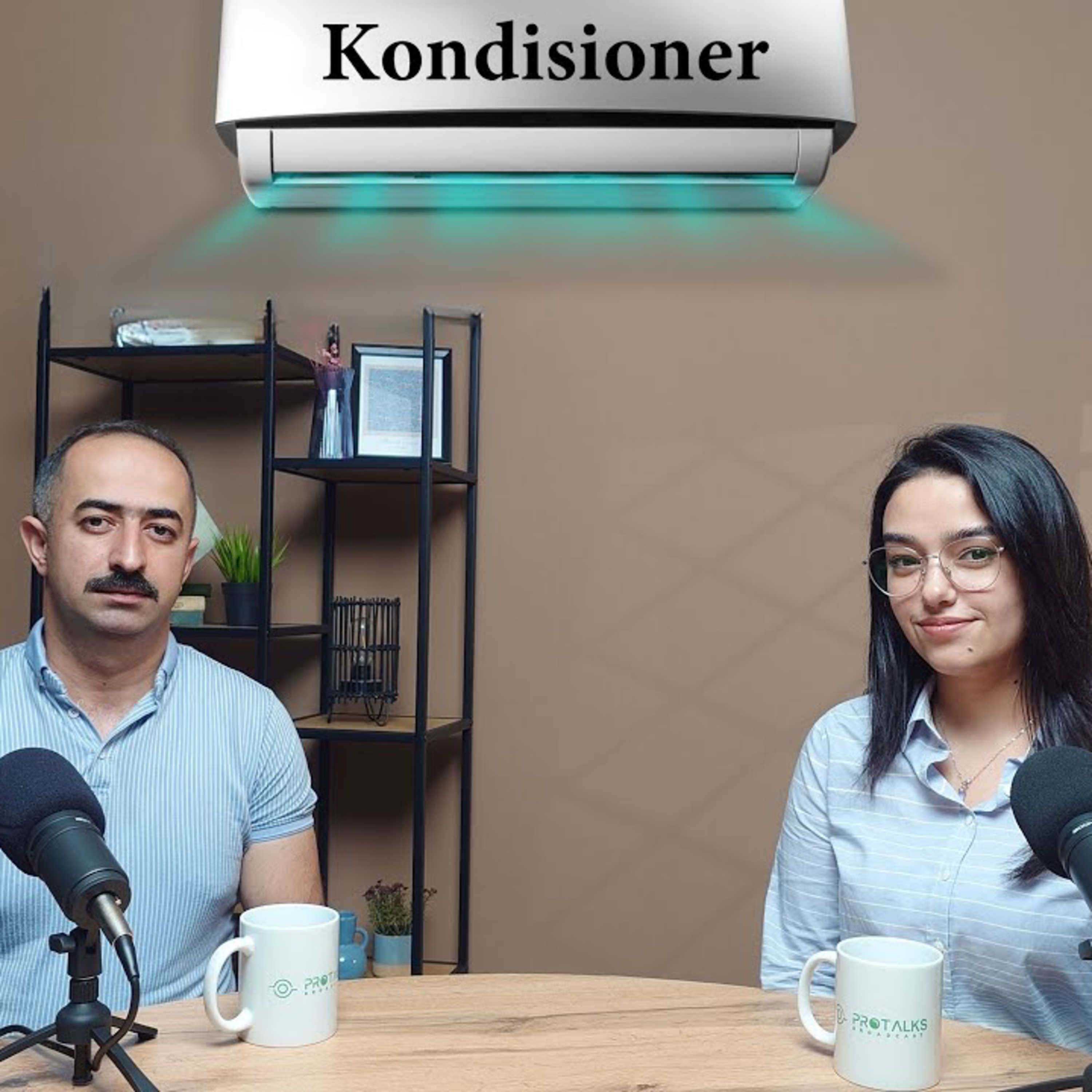 Peşəkarlar danışır