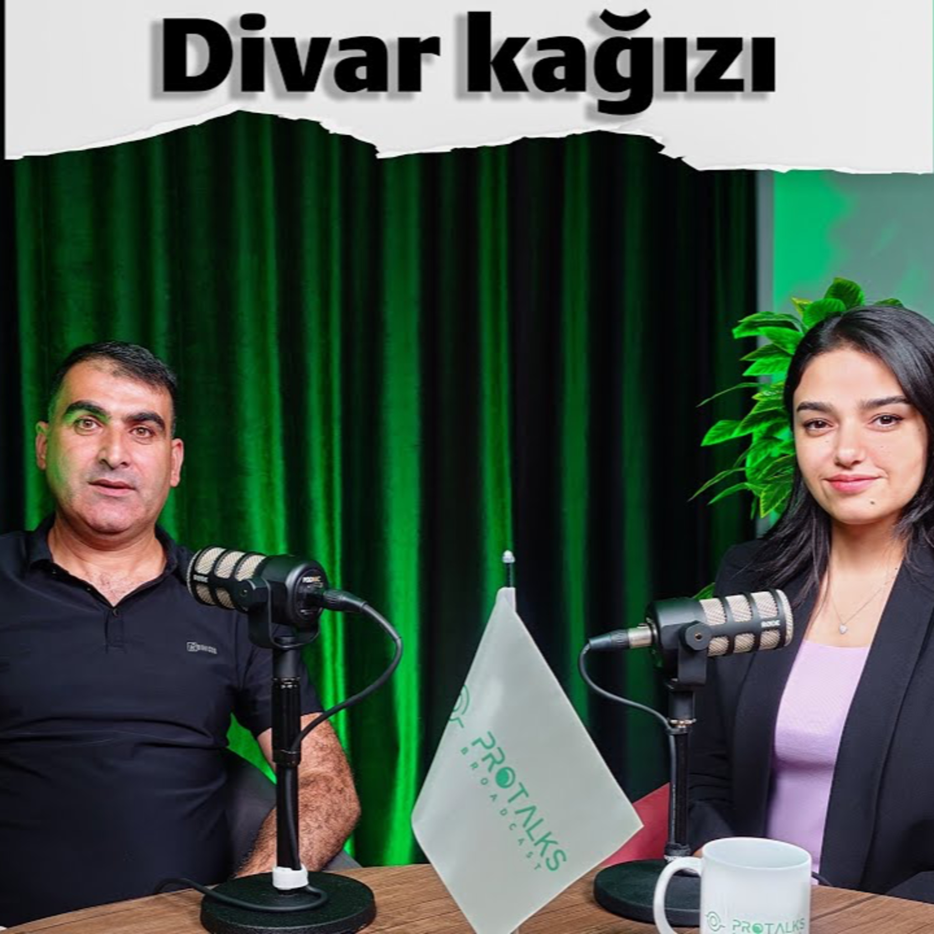 Peşəkarlar danışır