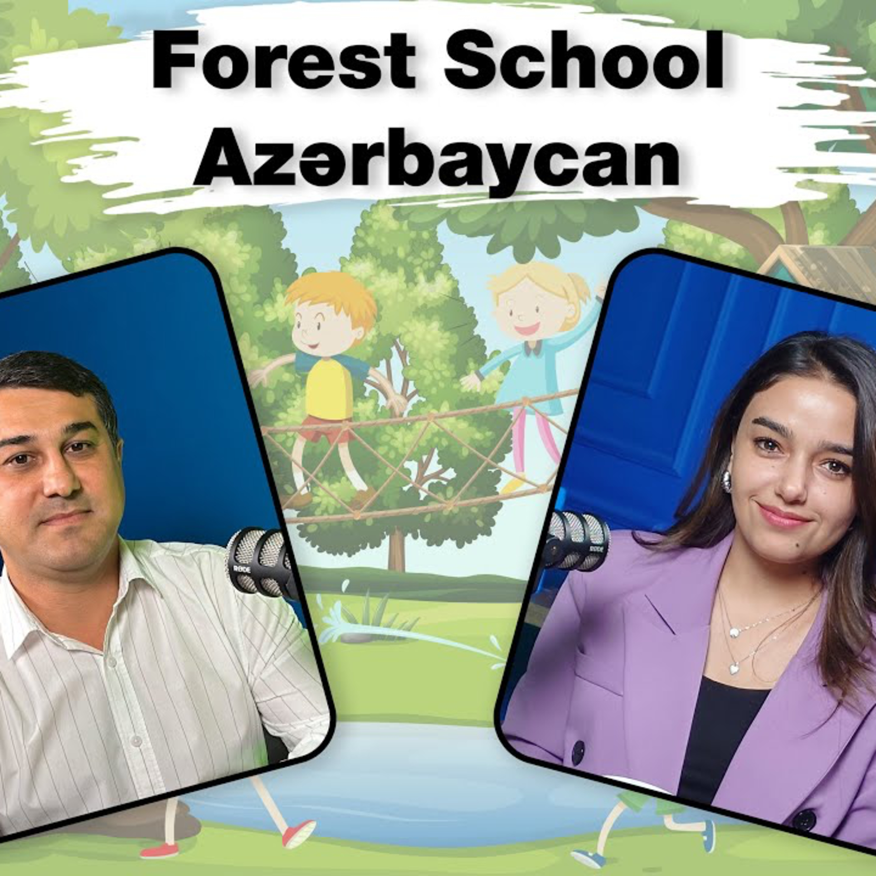 Peşəkarlar danışır