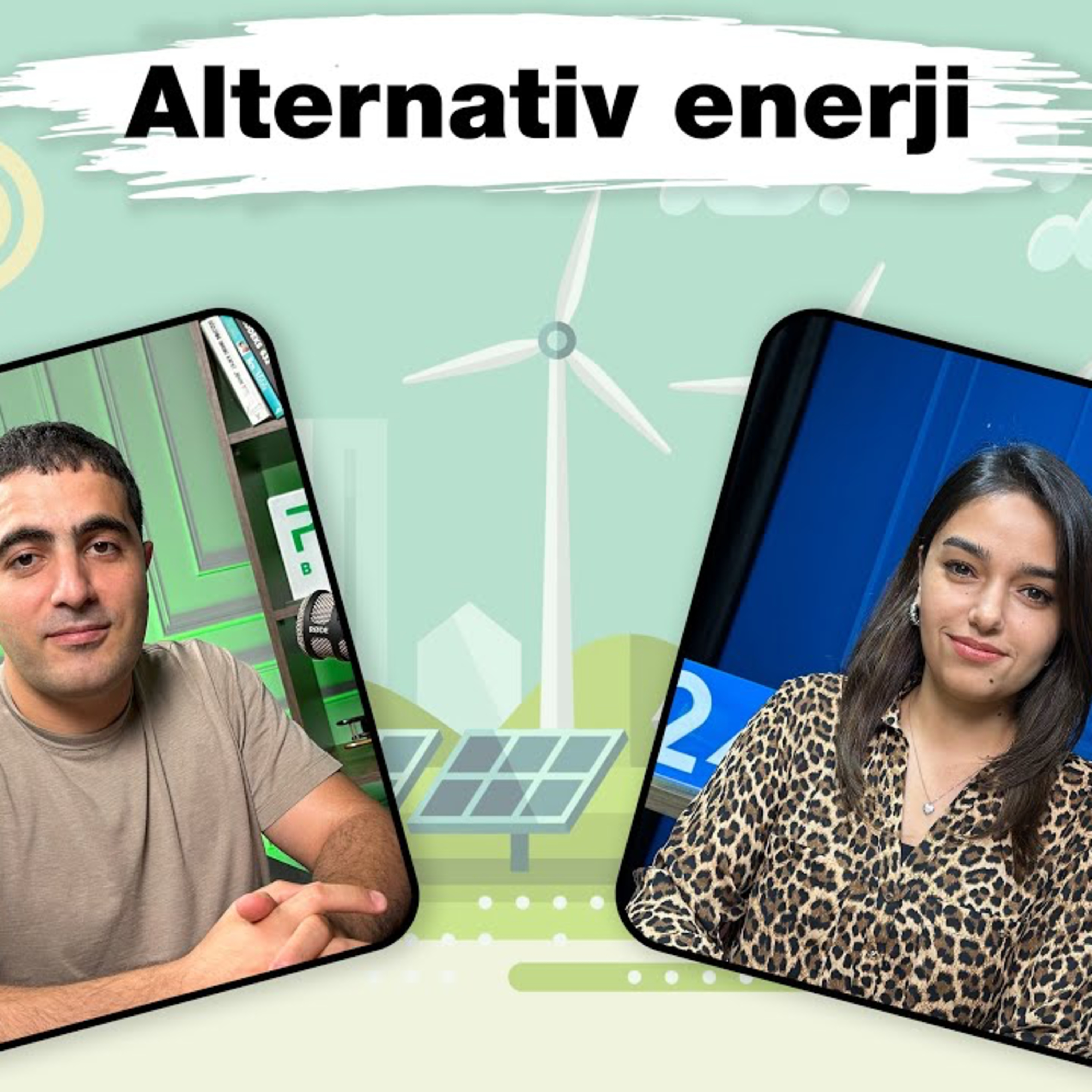 Peşəkarlar danışır