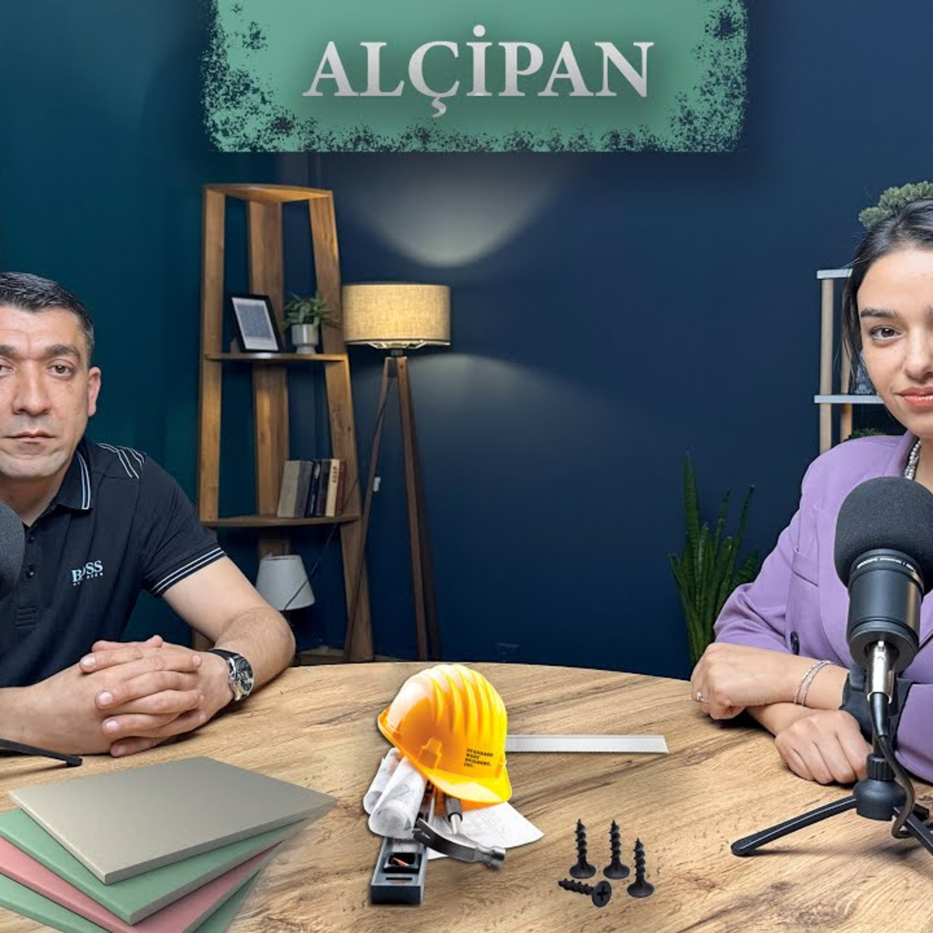Peşəkarlar danışır