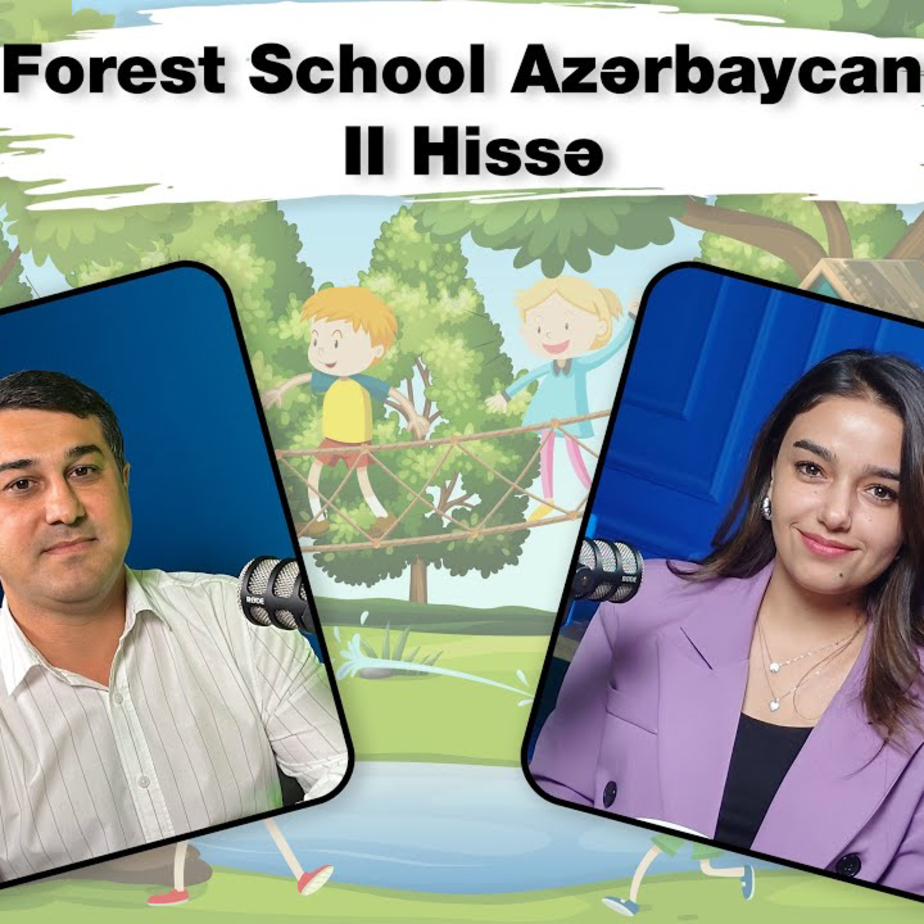 Peşəkarlar danışır
