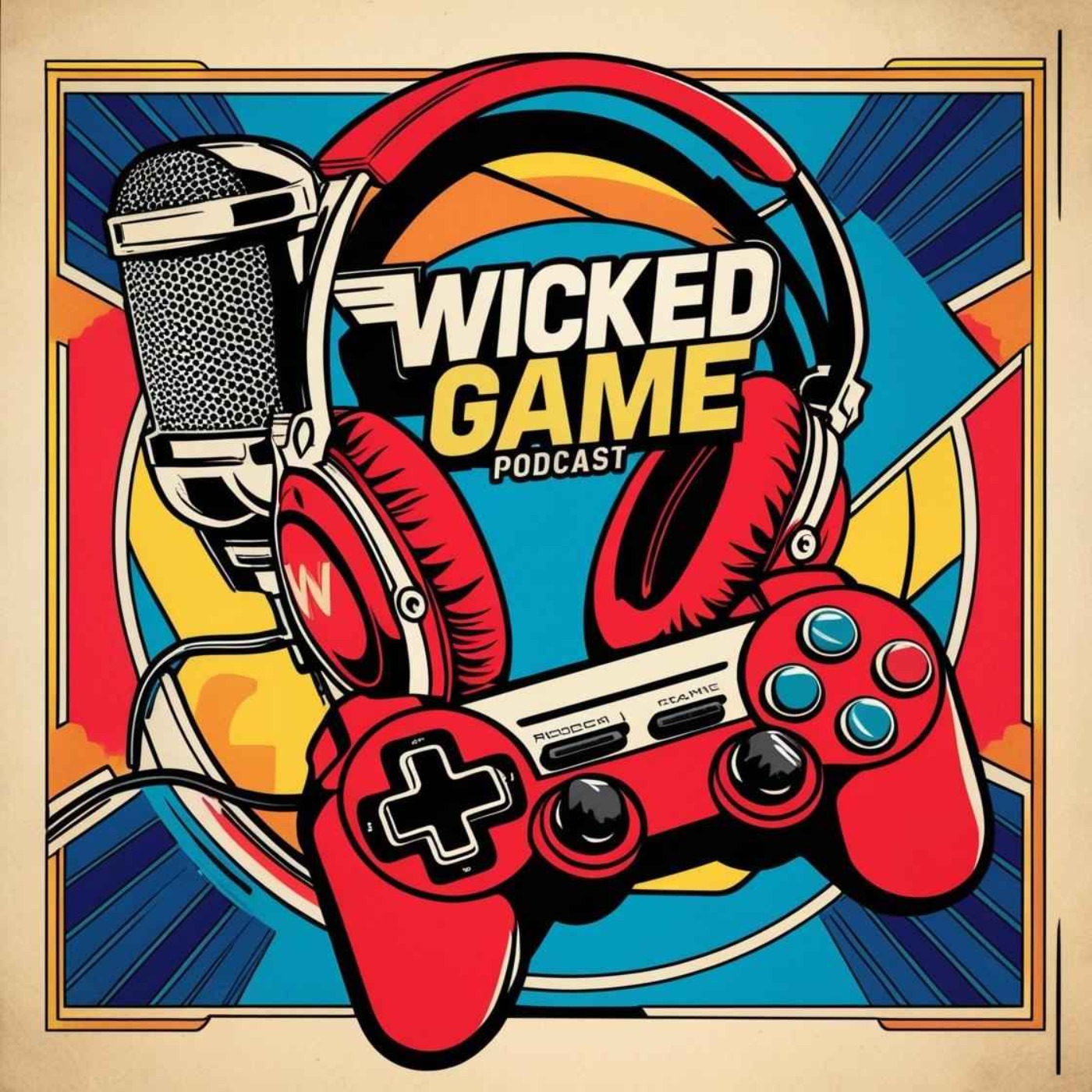 My fiancée's gaming memories!