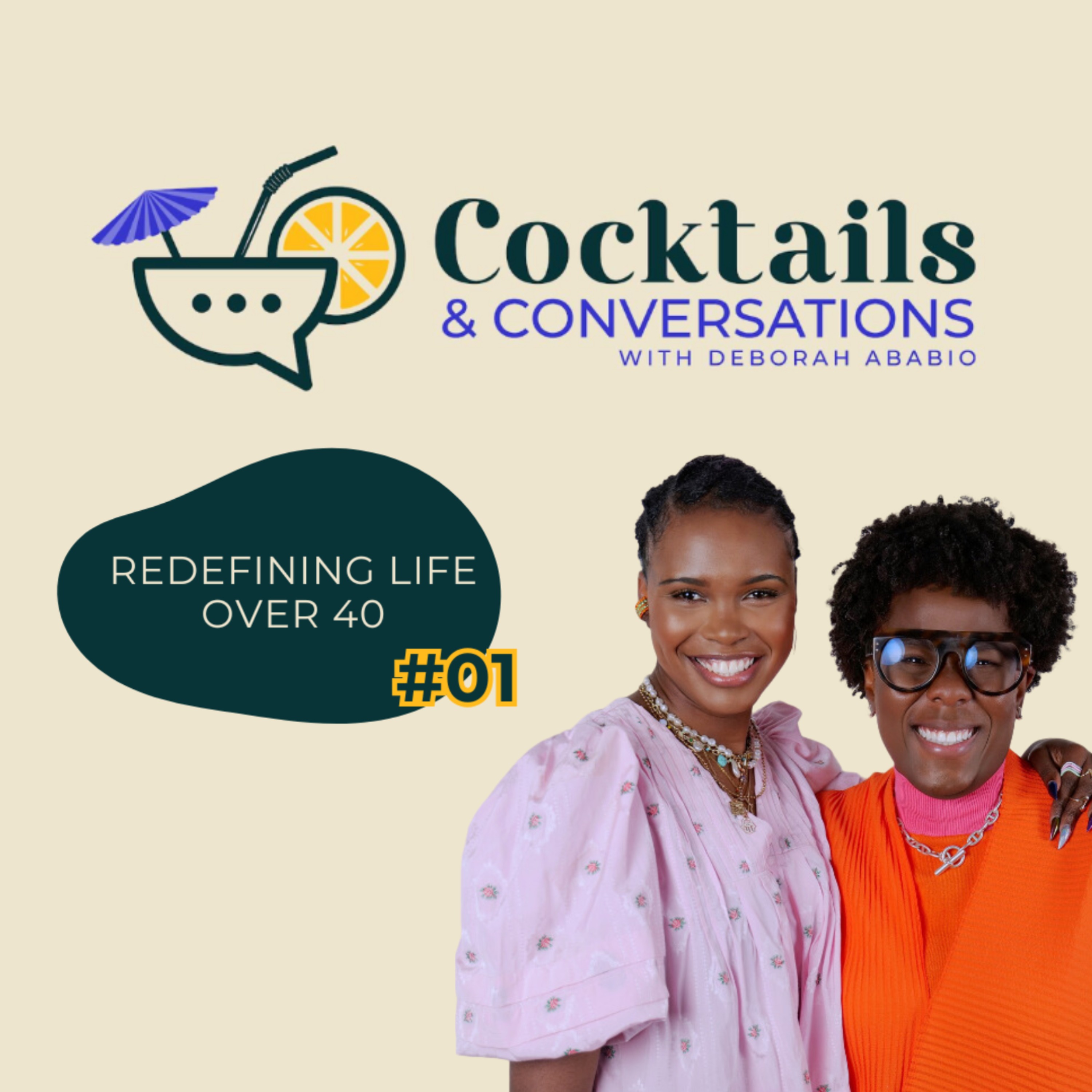 Cocktails & Conversations