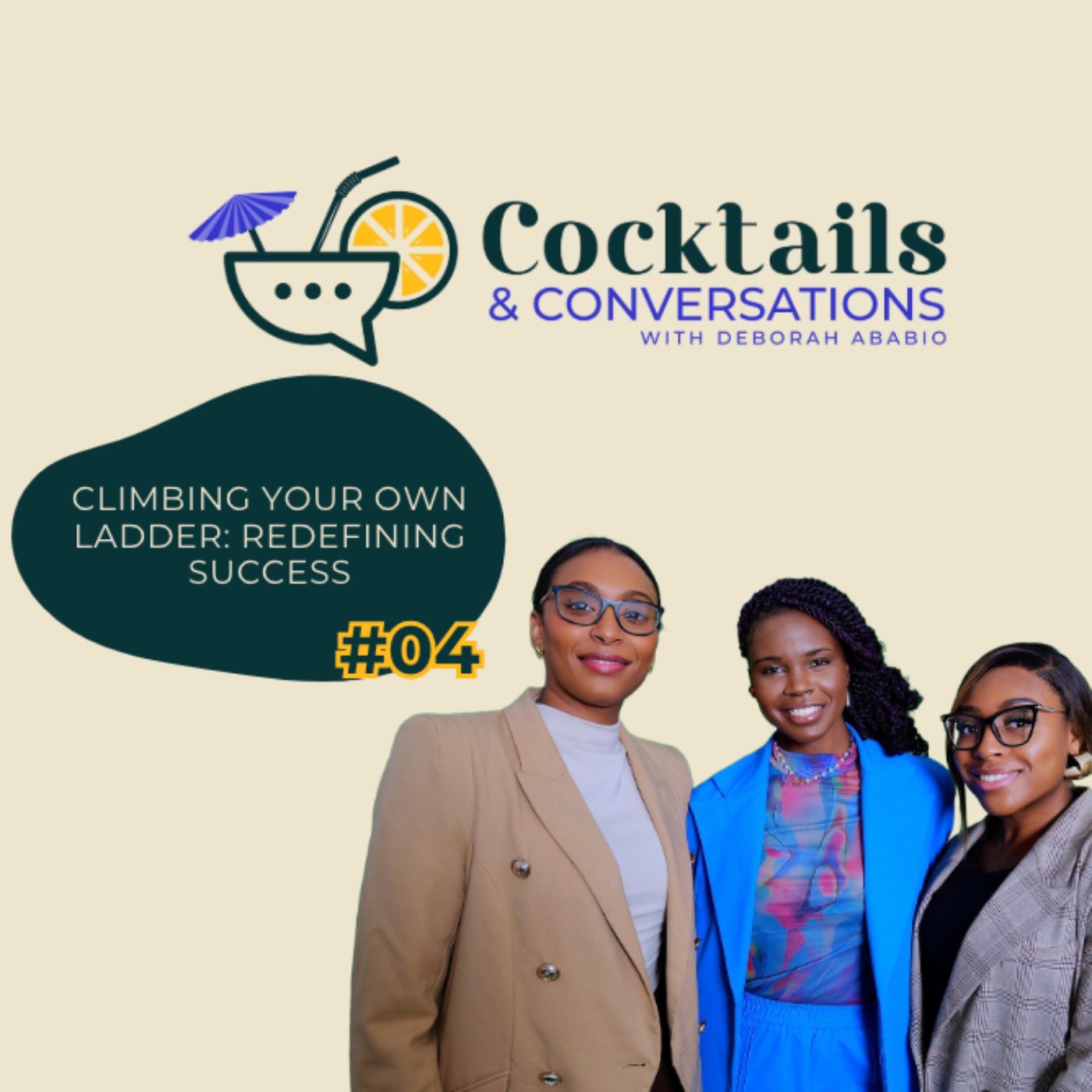 Cocktails & Conversations