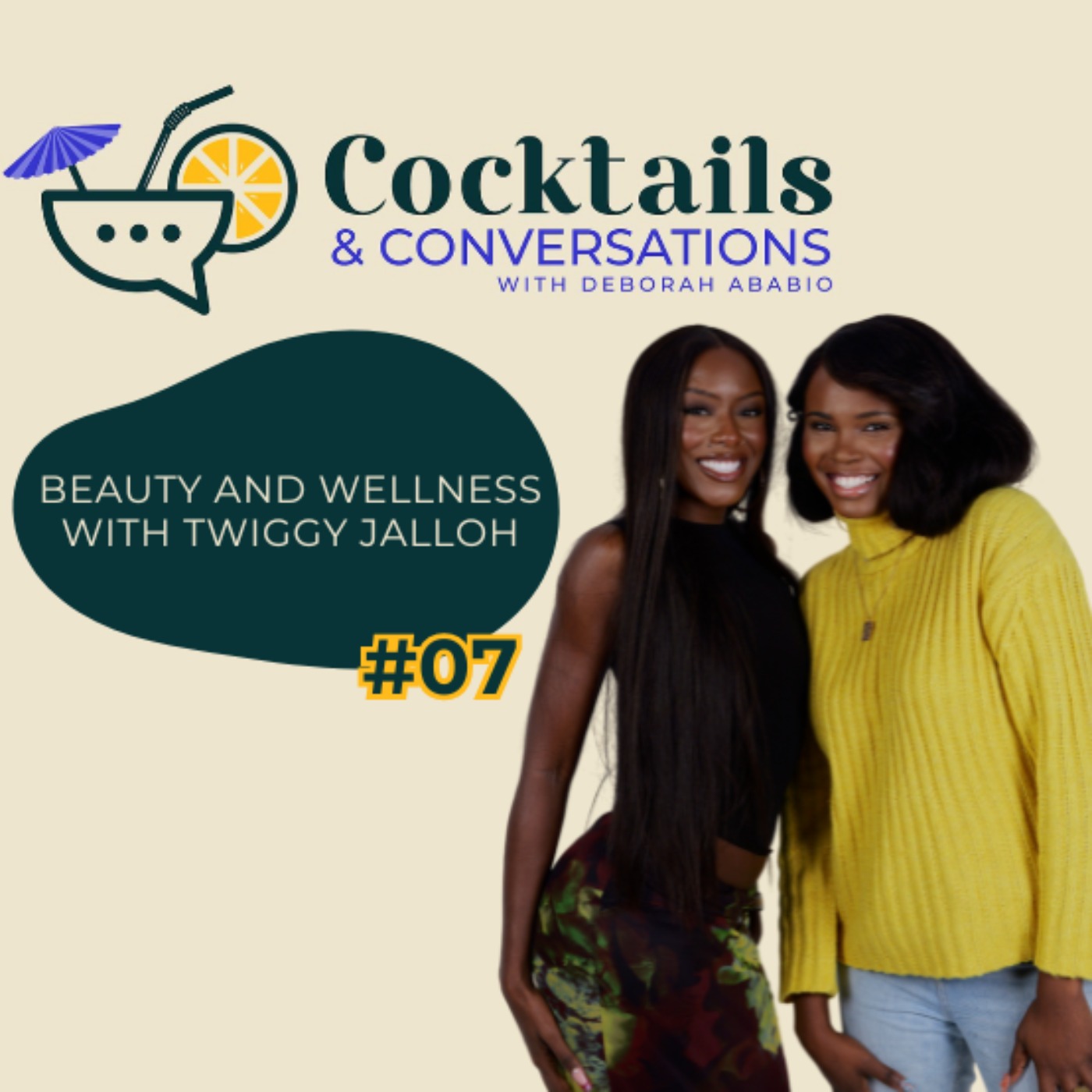 Cocktails & Conversations