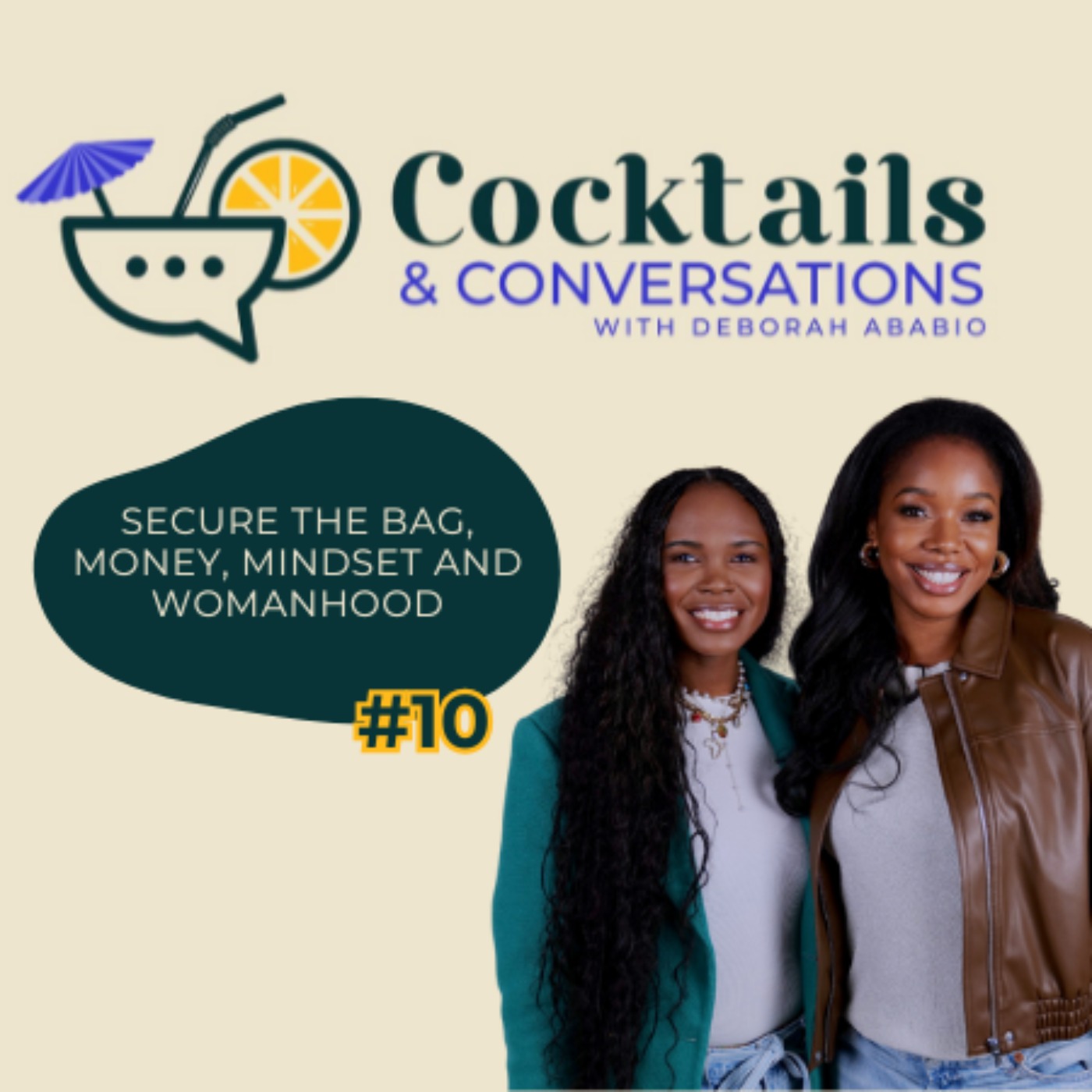 Cocktails & Conversations