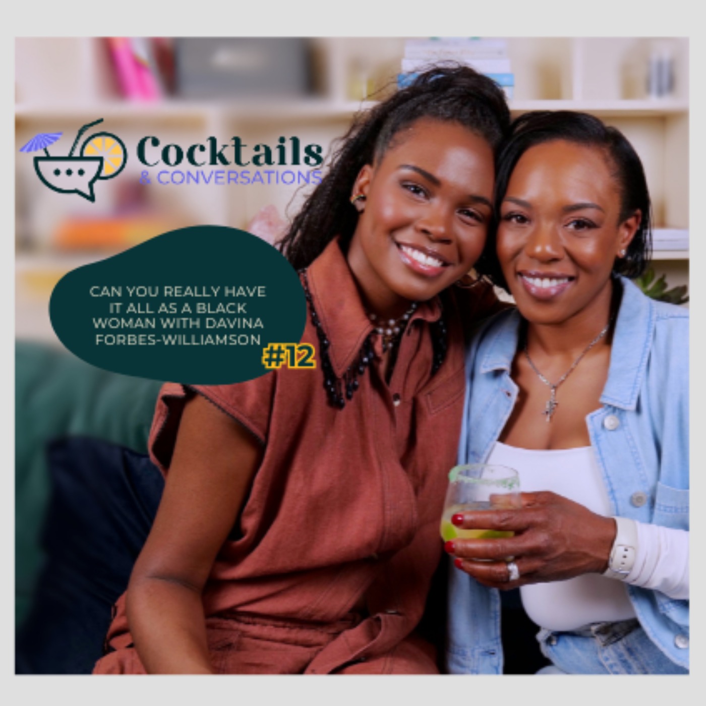 Cocktails & Conversations