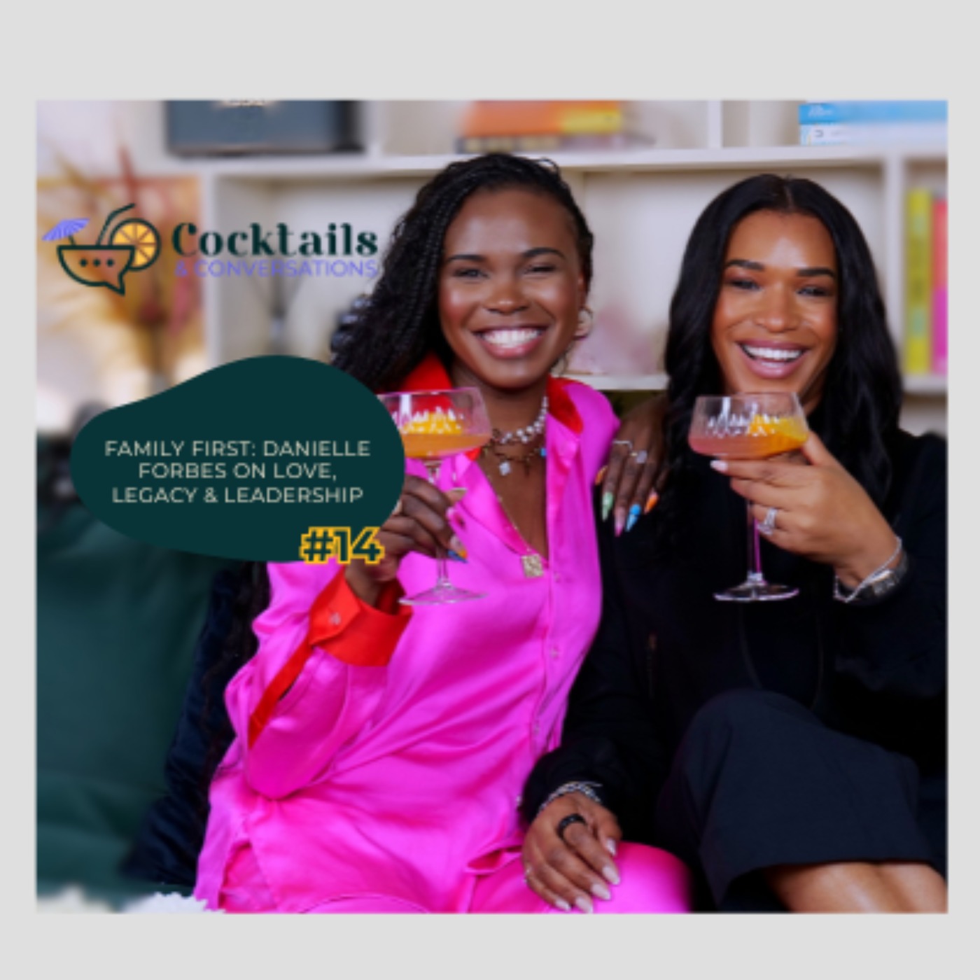 Cocktails & Conversations