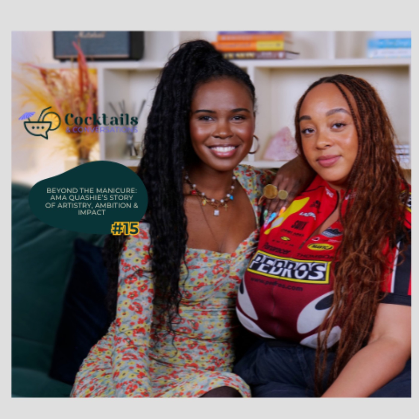 Cocktails & Conversations