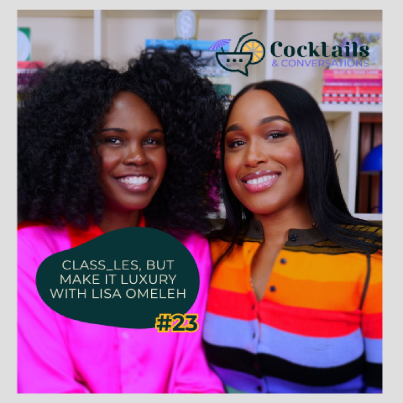 Class_les, But Make It Luxury with Lisa Omeleh