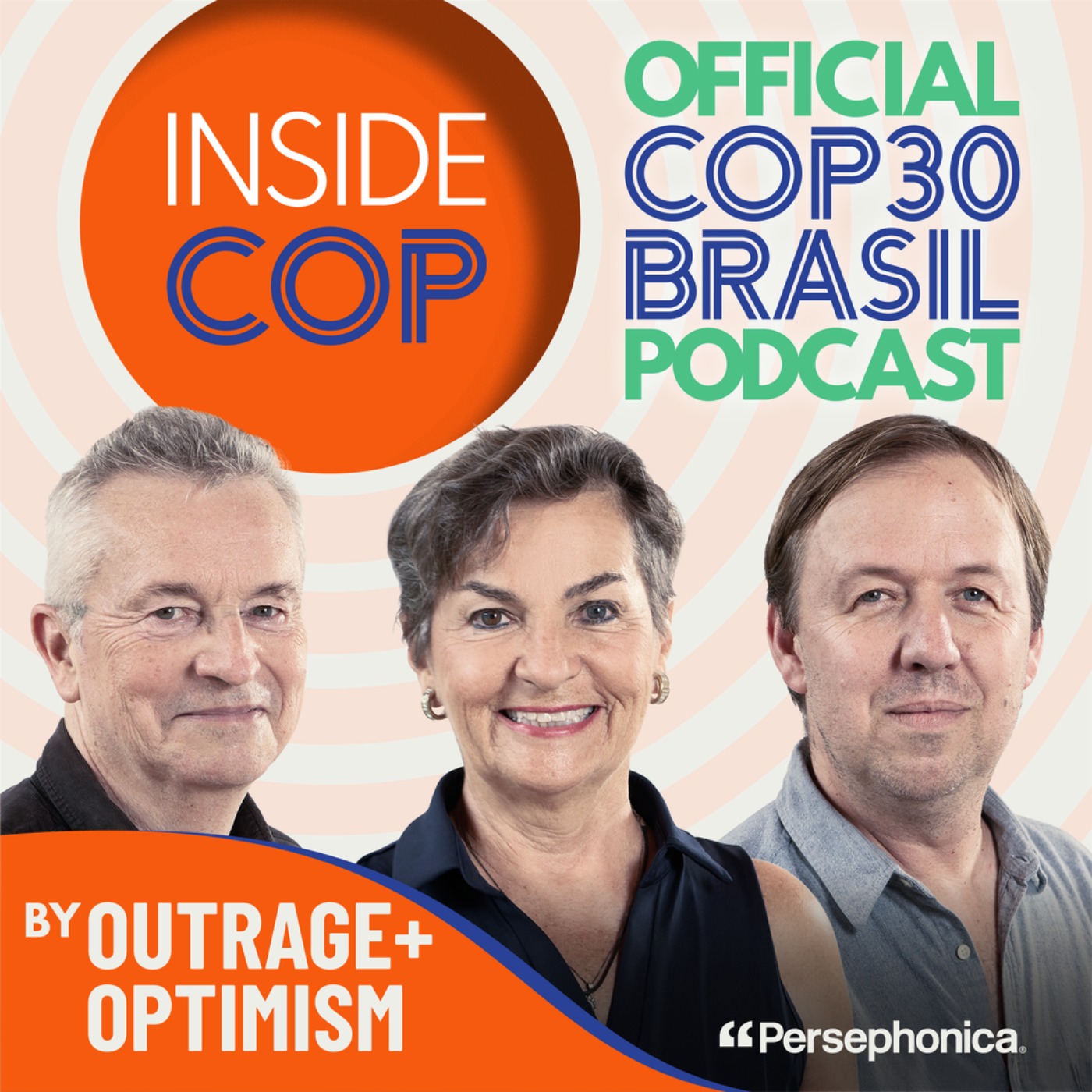 Inside COP: The New World Order - power, politics and the green pie