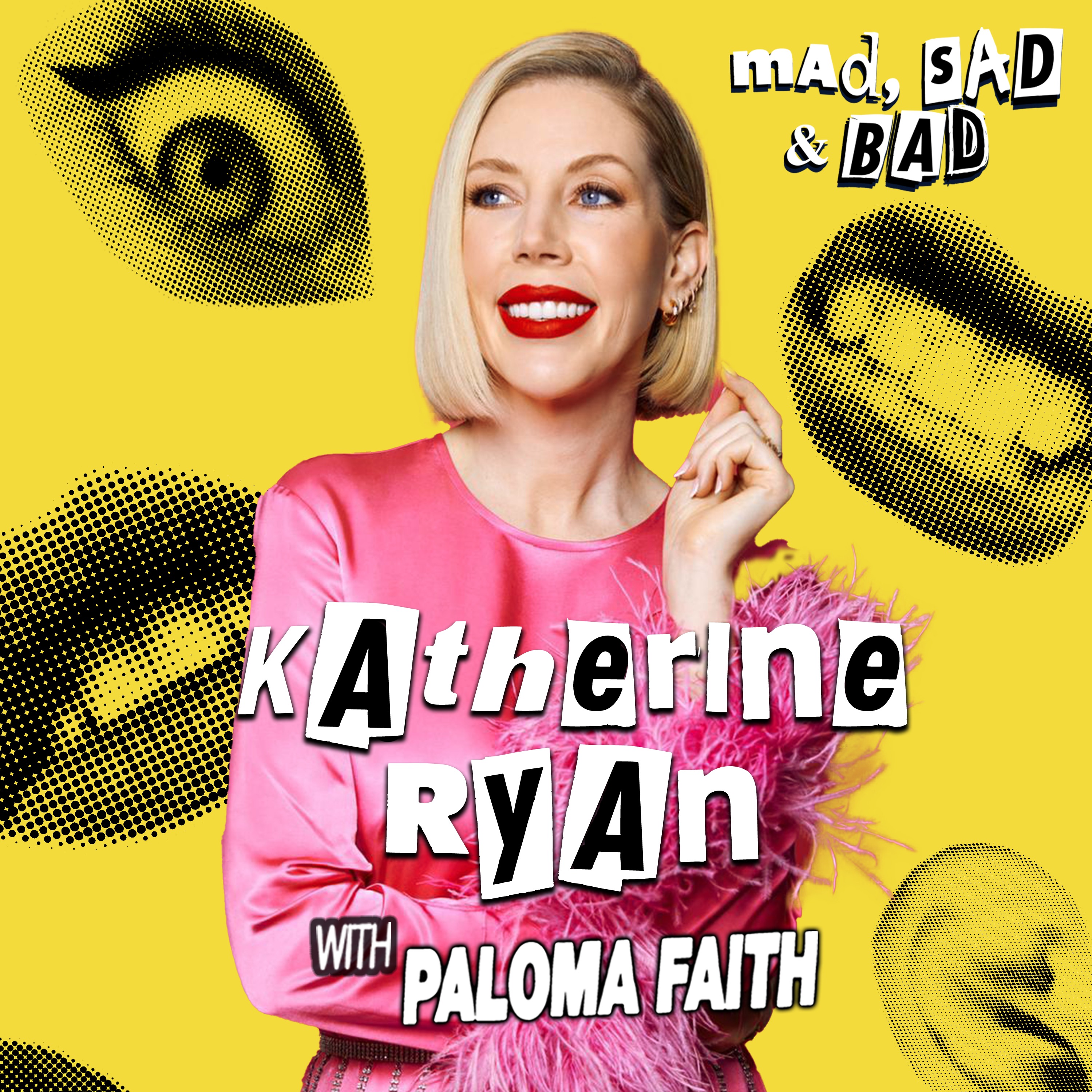 Katherine Ryan: Why I Wasn’t Sorry For Cheating On My Ex episode artwork