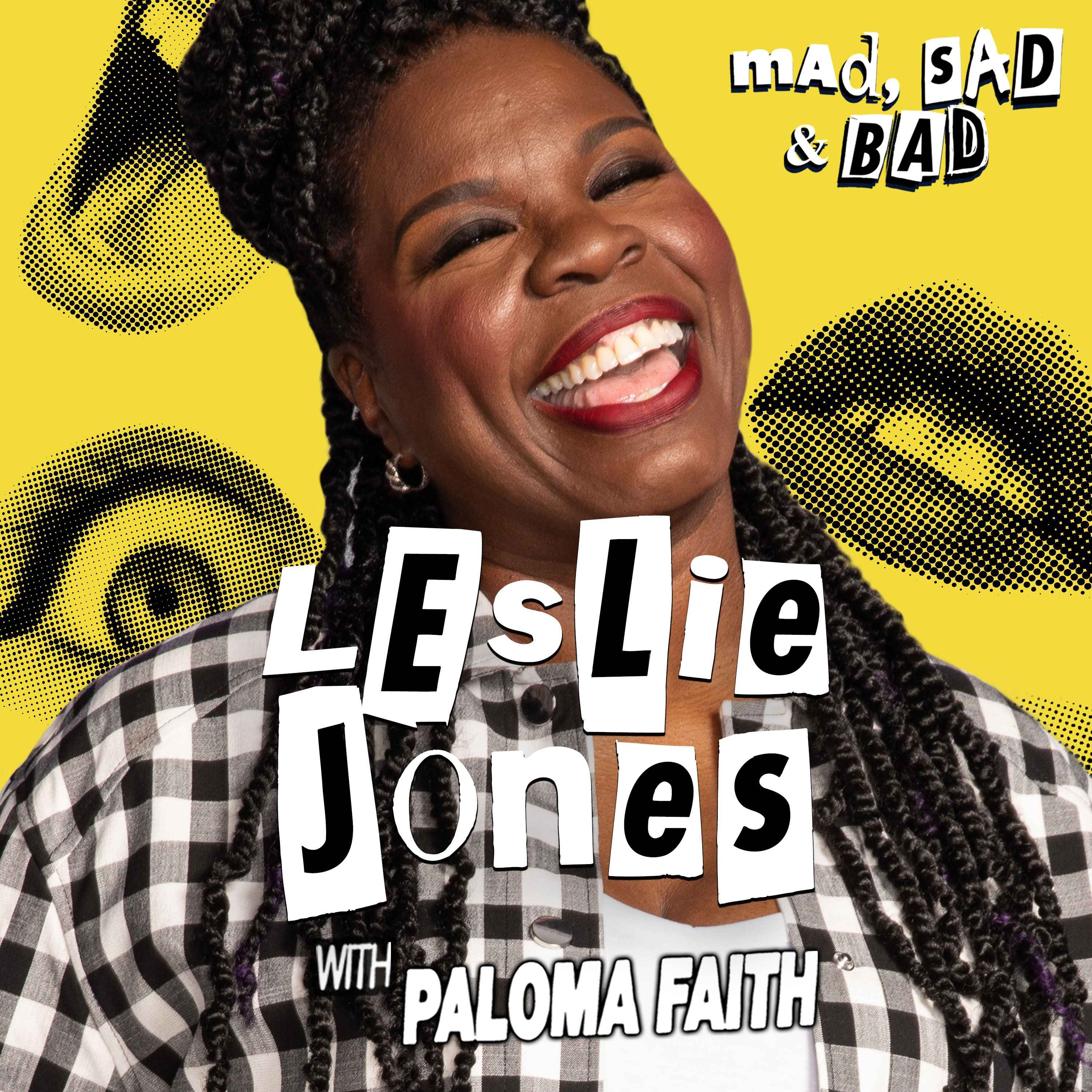 Leslie Jones: We Need To Stop Raising F*ck Boys