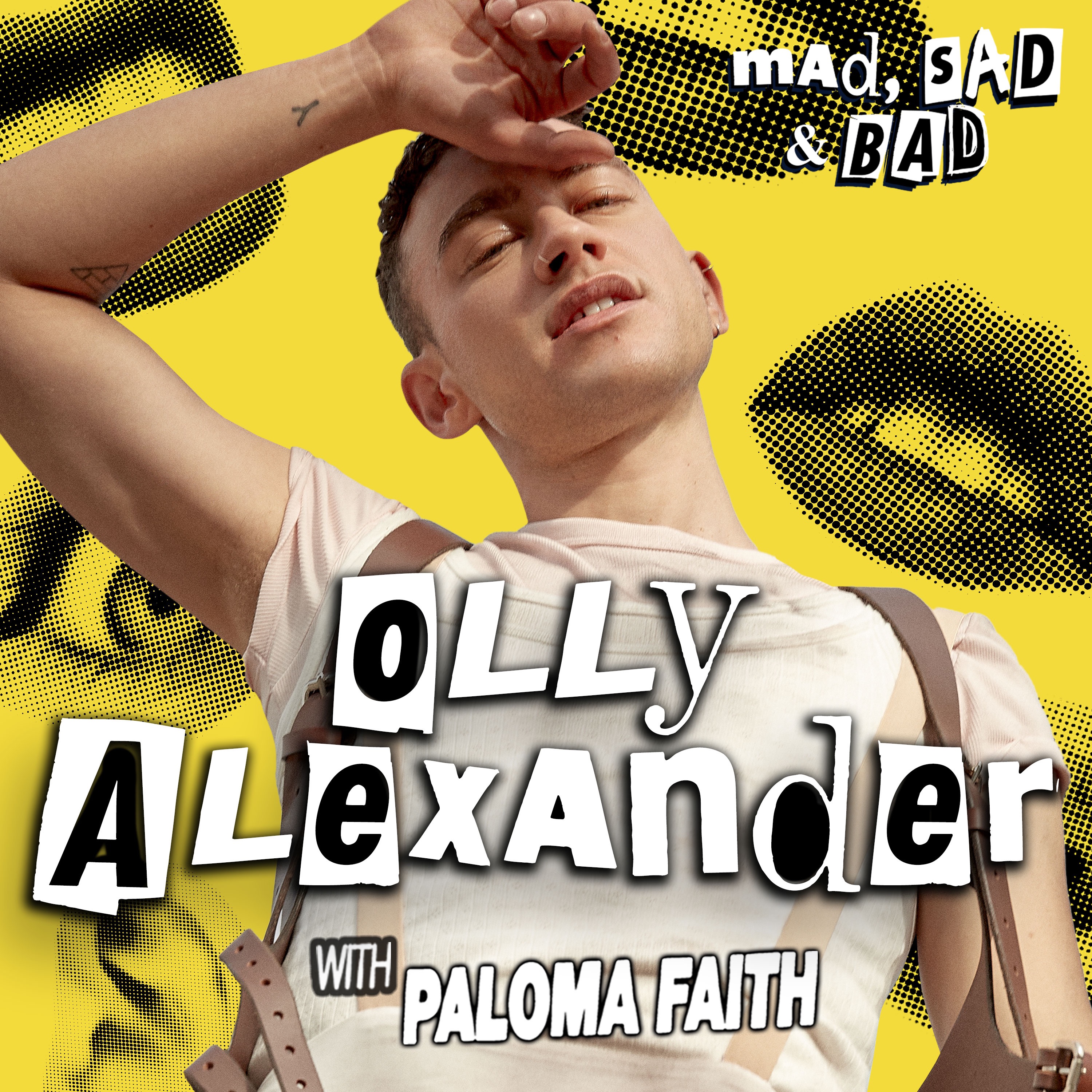 Olly Alexander: I Was Destroying My Body