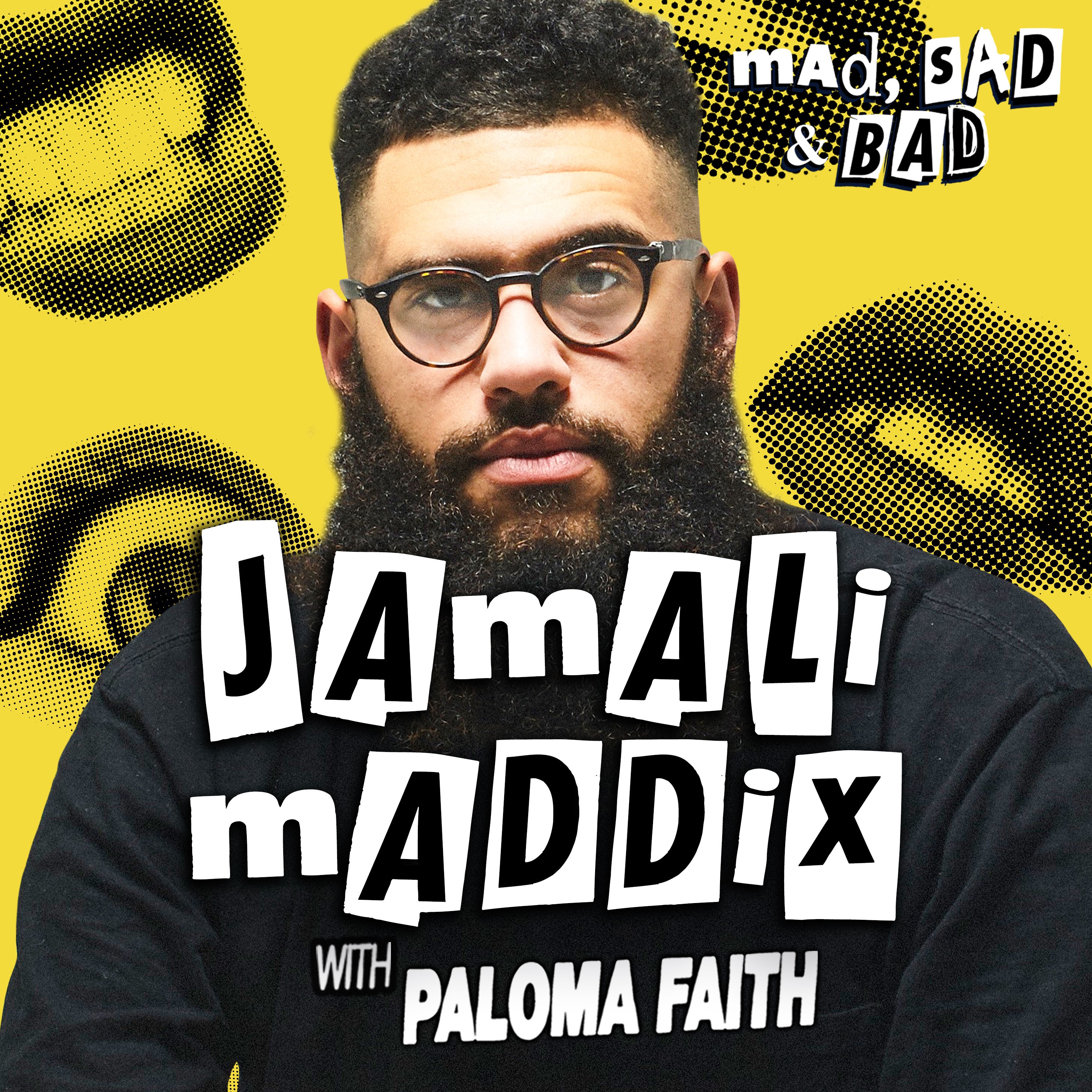 Jamali Maddix: A Lack Of Hope Has Created Angry Men