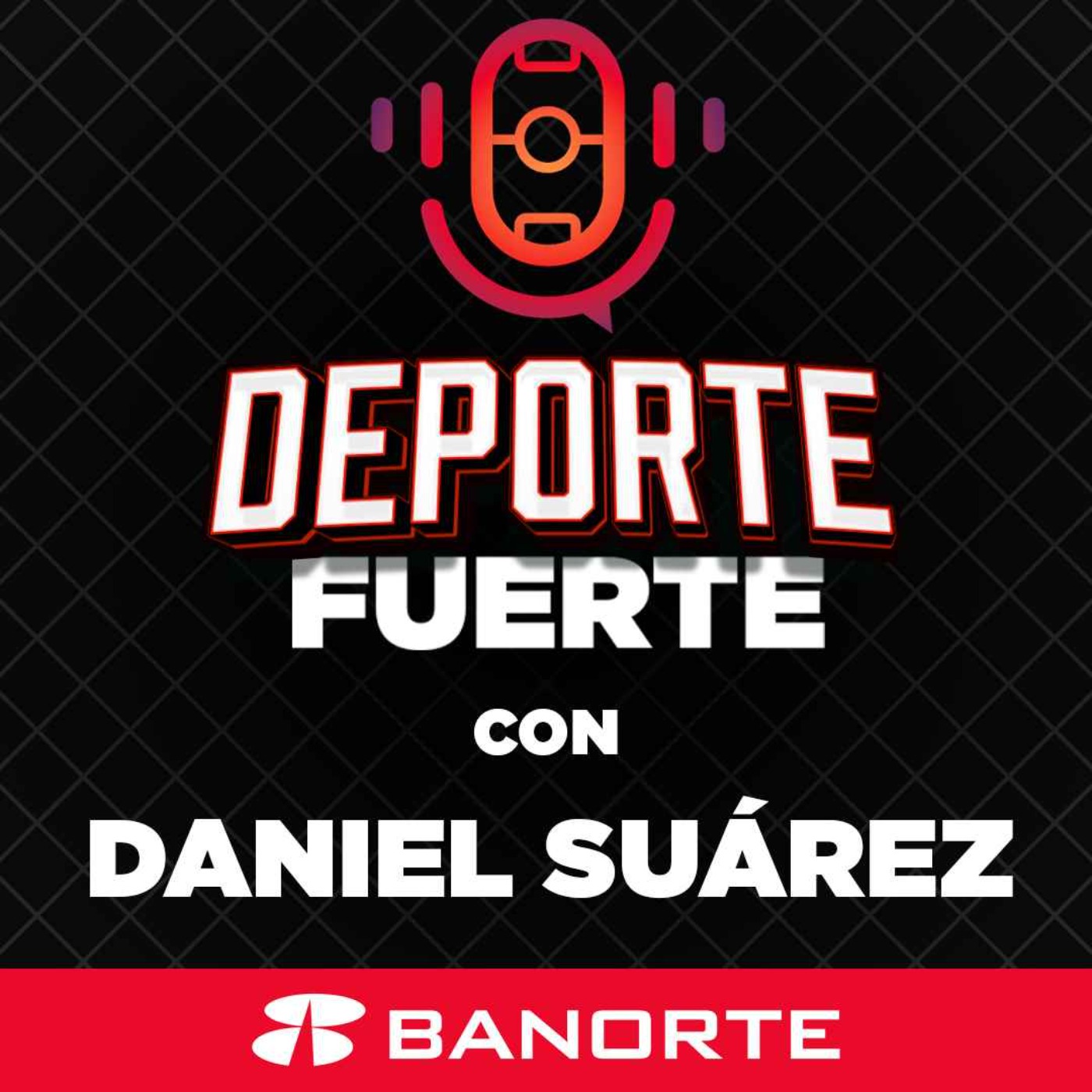 EP 44 GPDFB : En exclusiva: Daniel Suárez revela el camino para llegar a NASCAR y su alianza con Banorte episode artwork