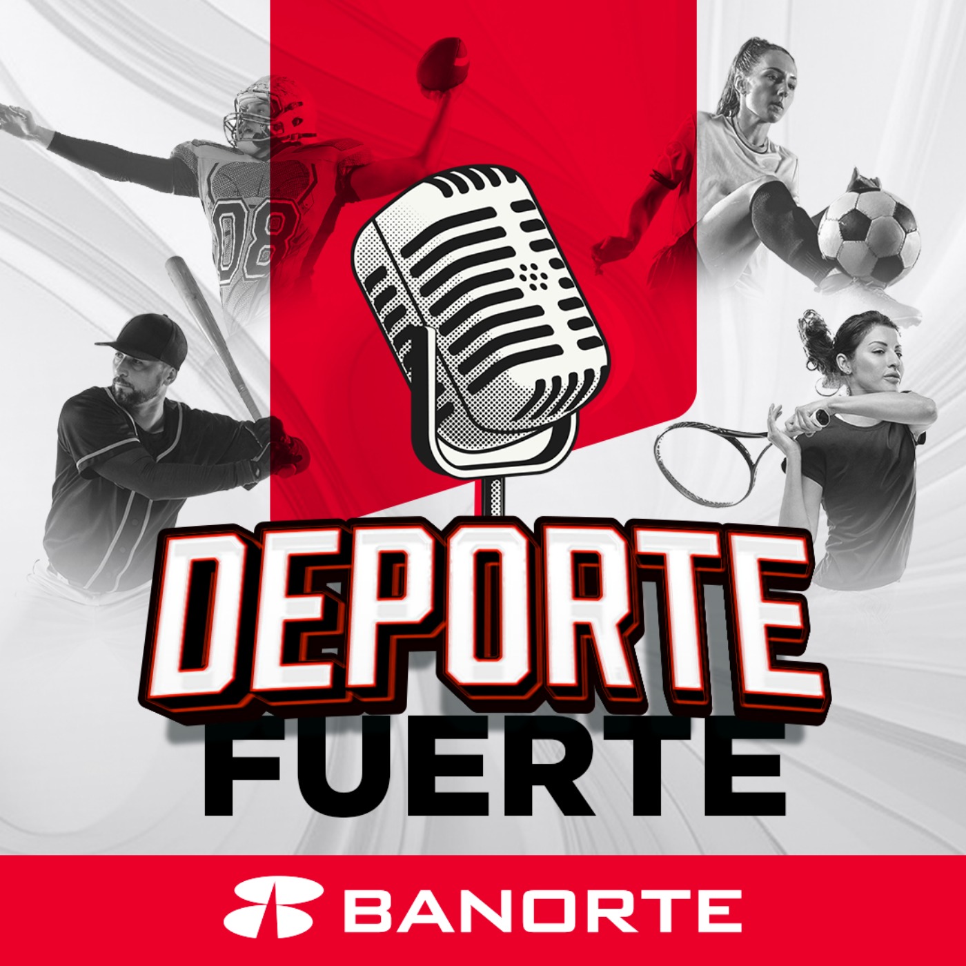 DEPORTE FUERTE BANORTE