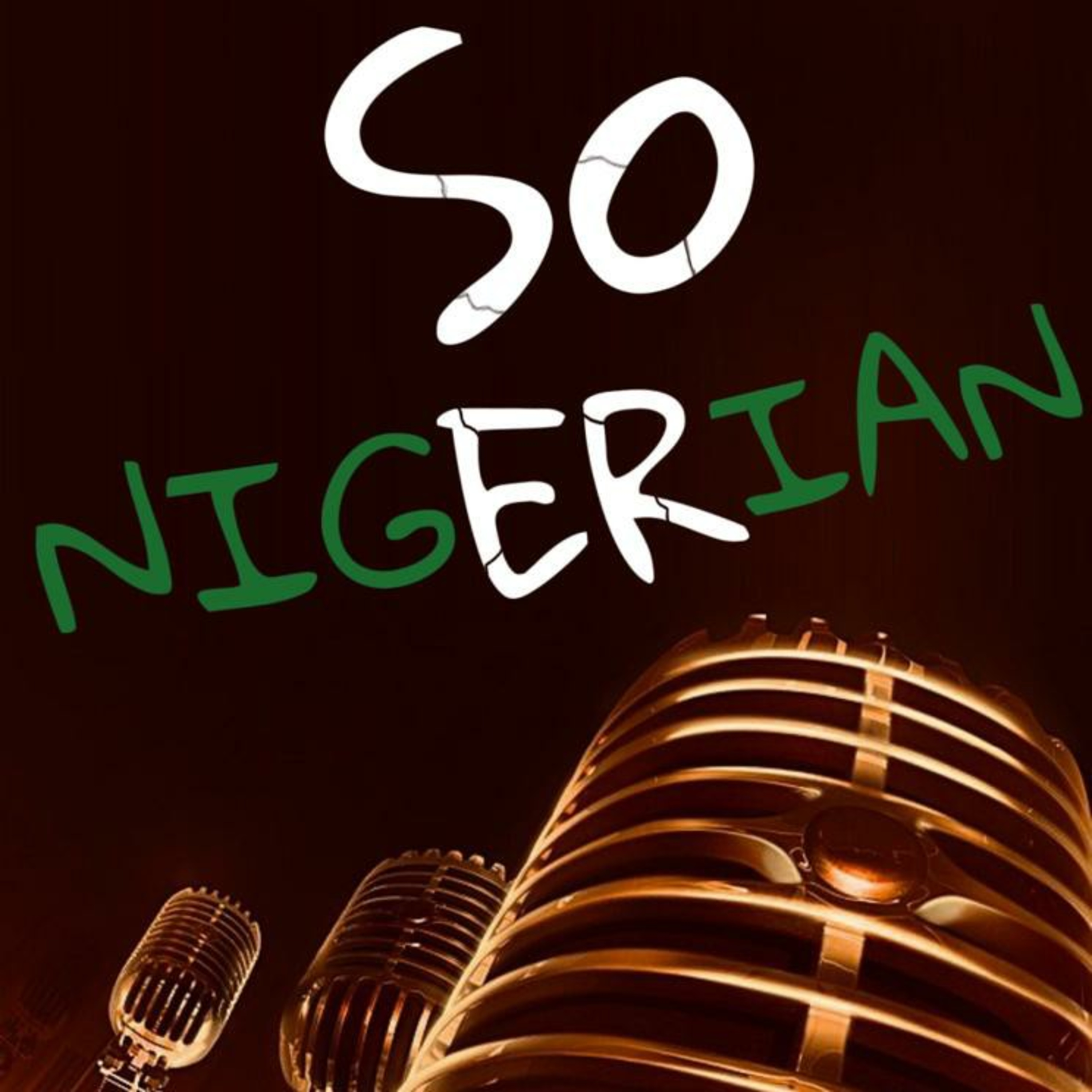 So Nigerian cover image