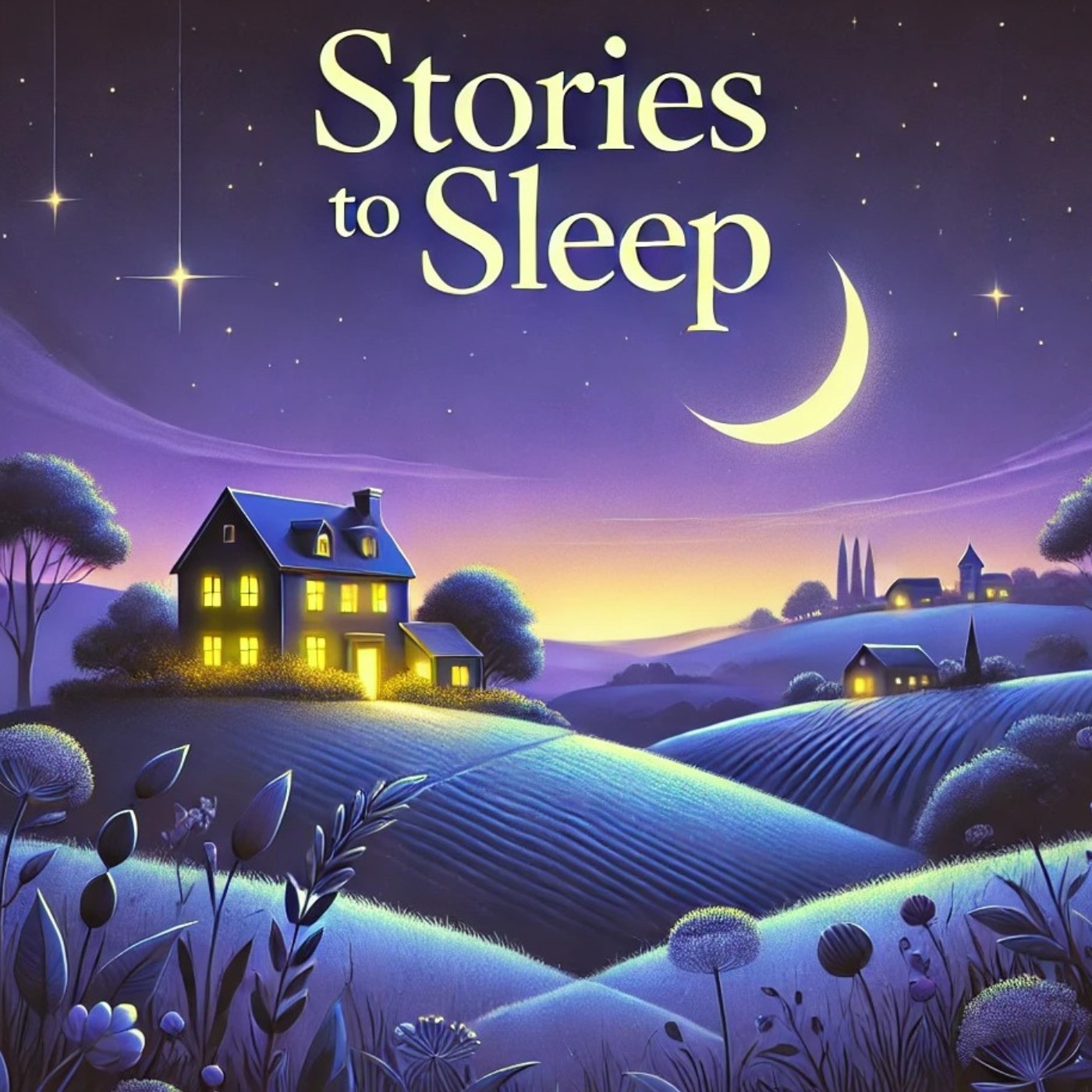 Stories to Sleep