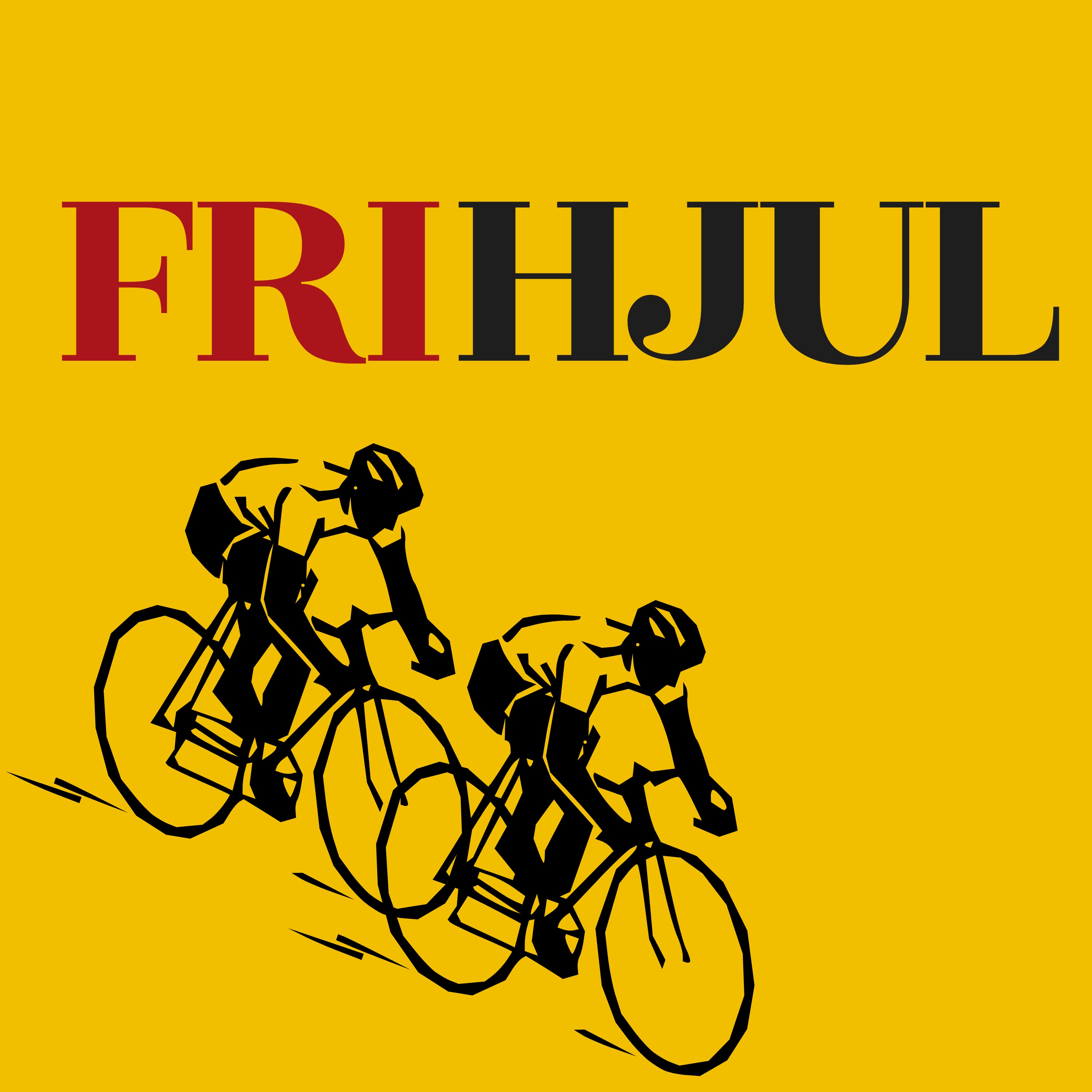 Frihjul