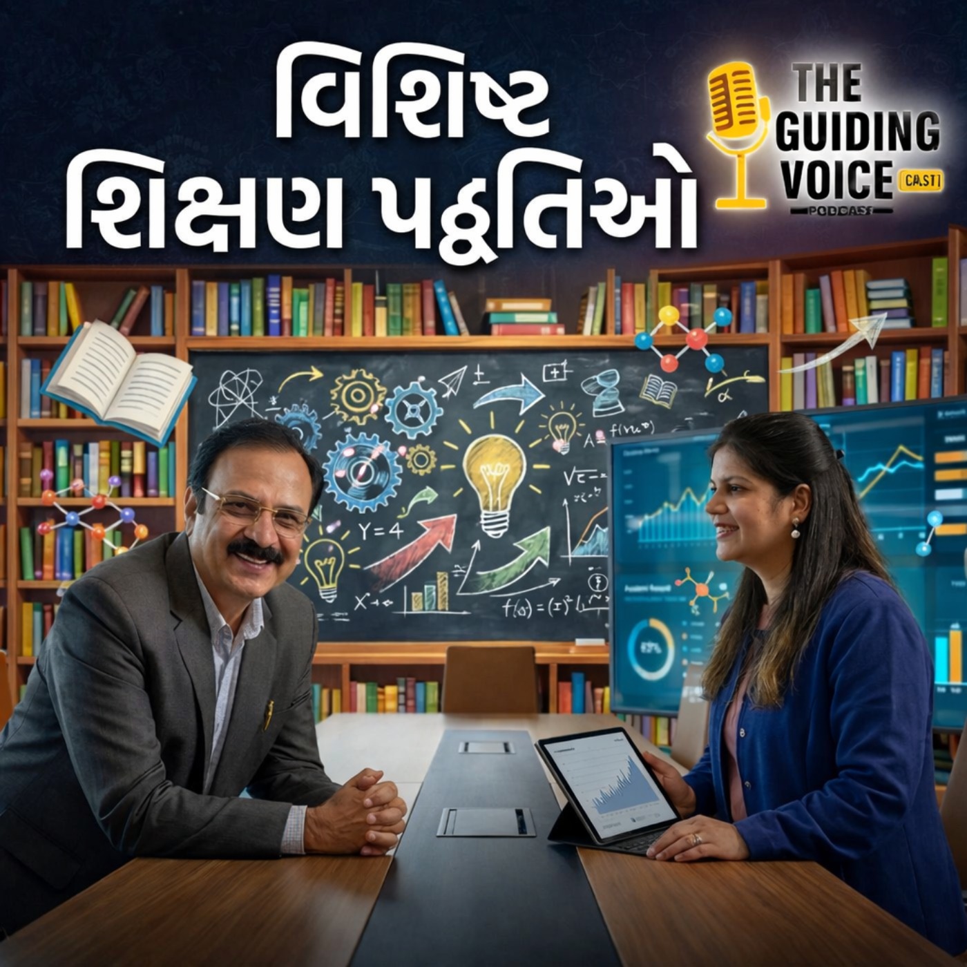 ** विचारों की असली ताकत: जीवन बदलने वाले मंत्र | Power of Thoughts | #desipodcast episode artwork