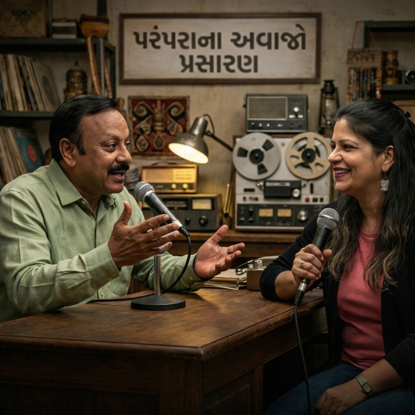 દરેક કામમાં સફળતા મેળવવા માટેનો શ્રેષ્ઠ ઉપાય | Success | #desipodcast #interview #podcastingujarati episode artwork