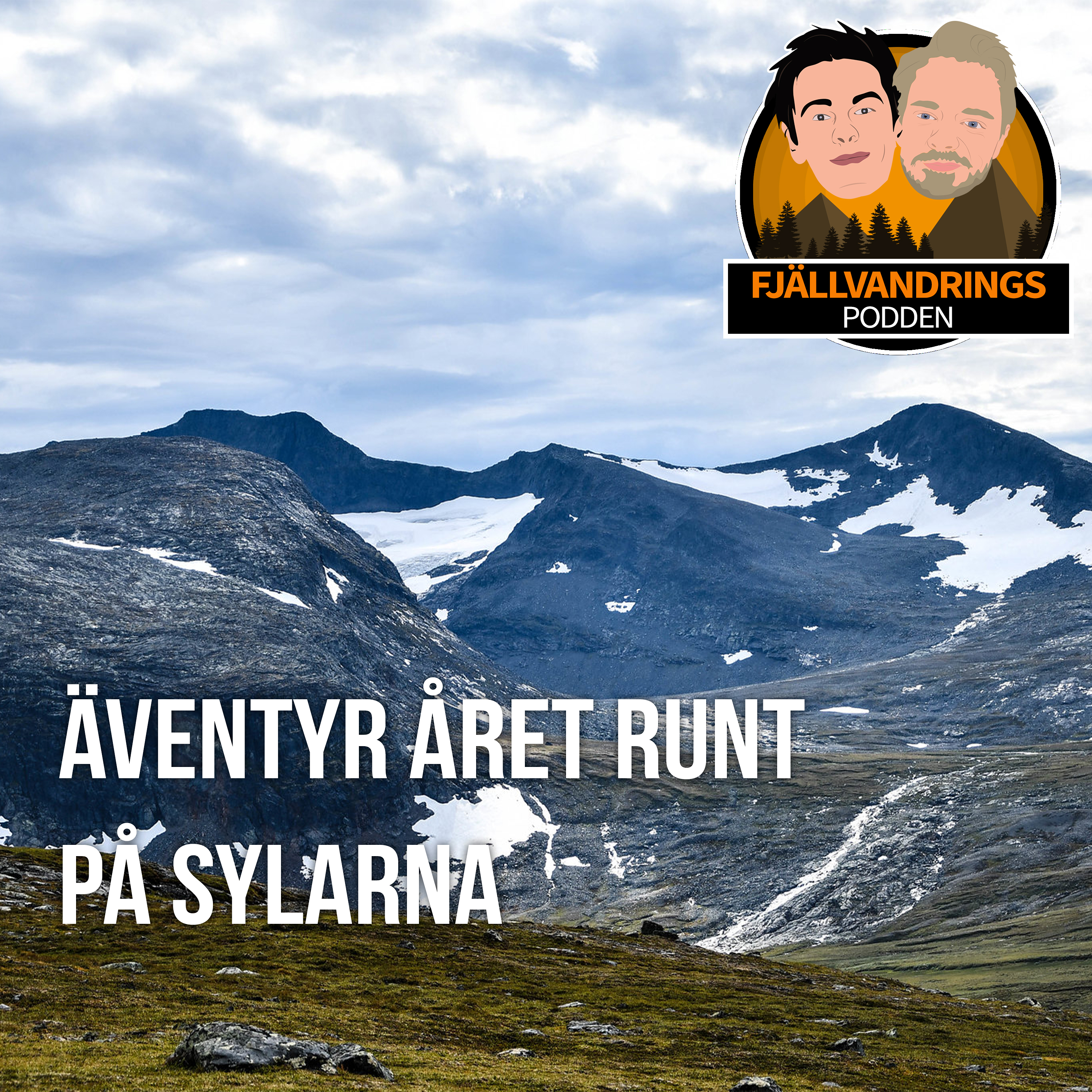 Fjällvandringspodden