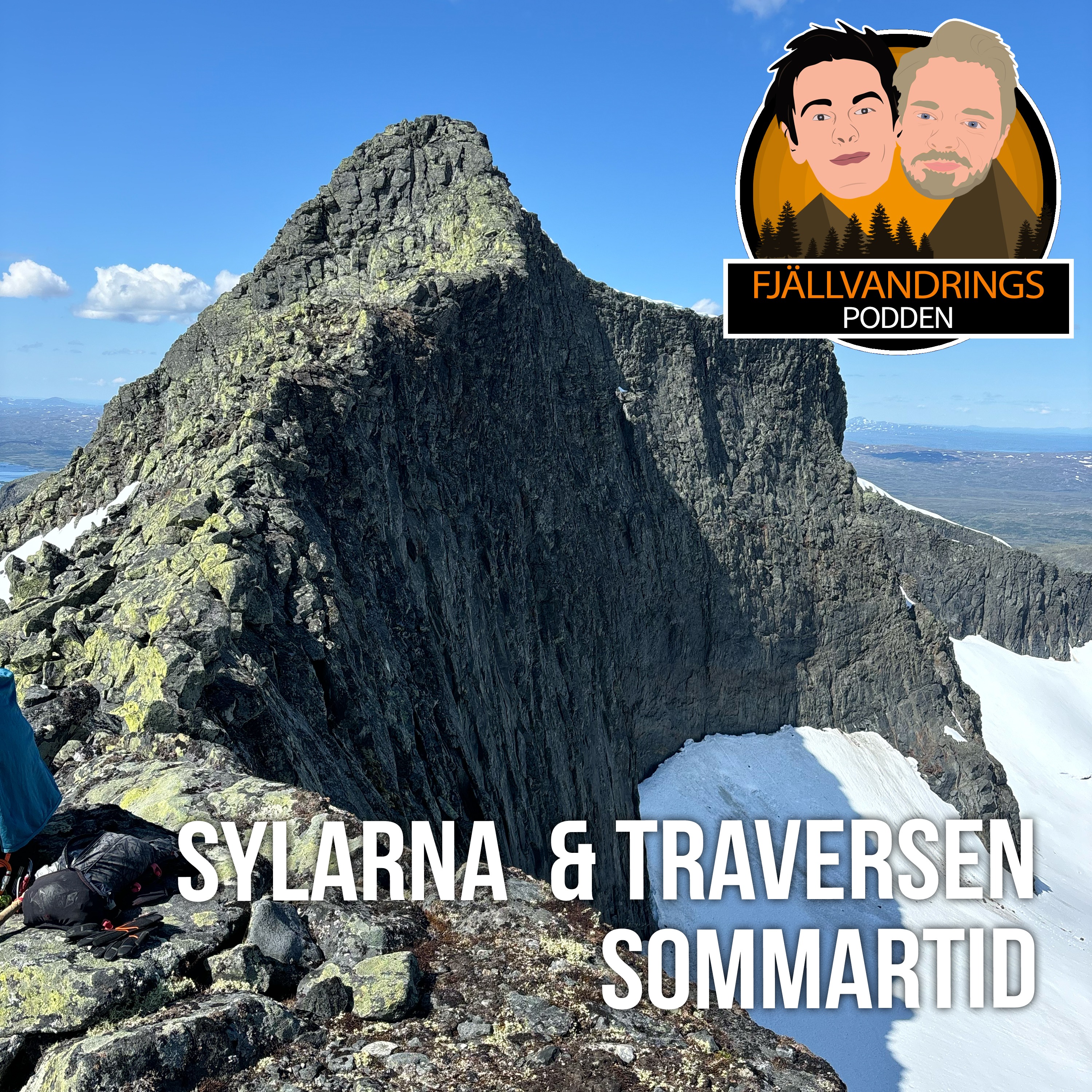 60. Sylarna sommartid - Treårsjubileum