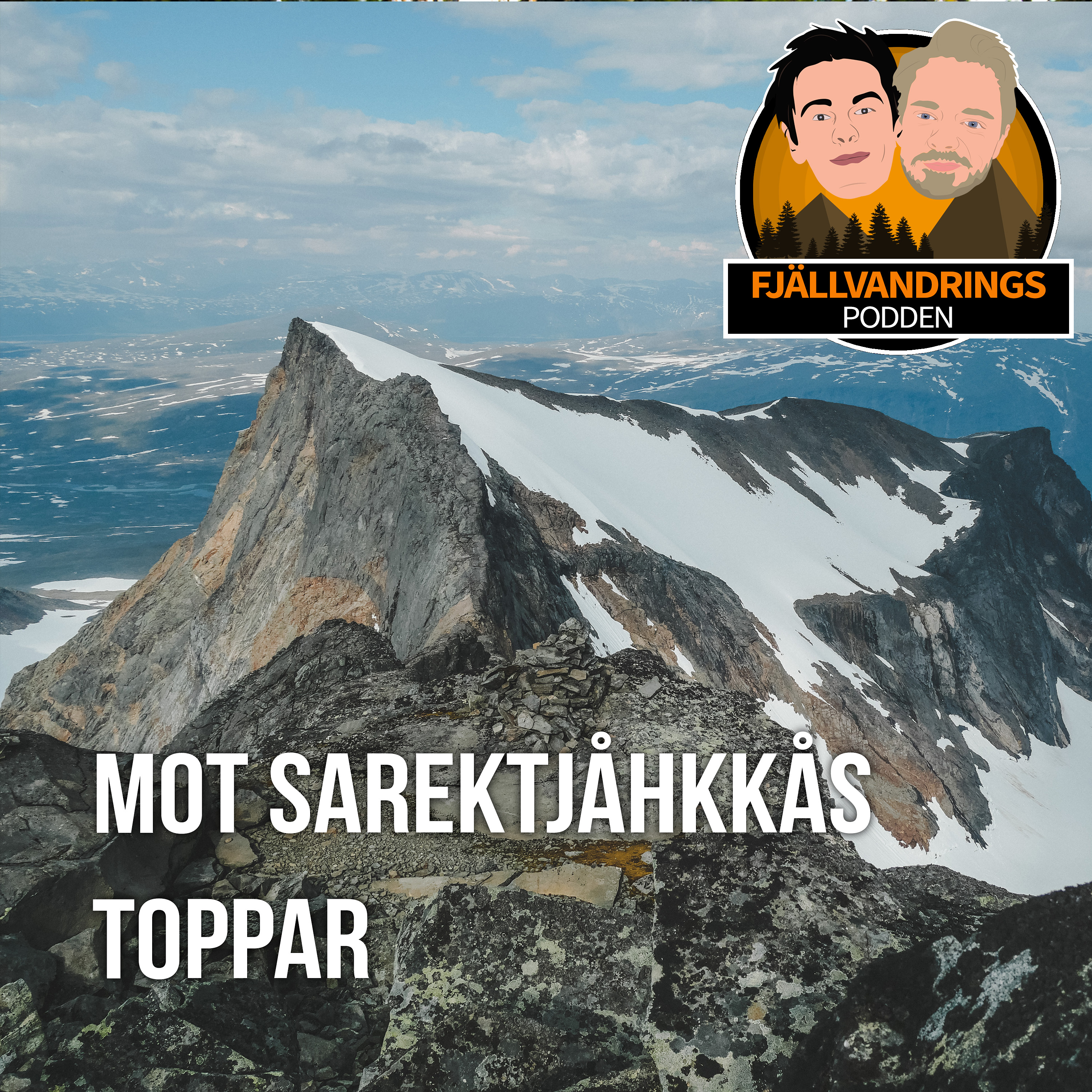 Fjällvandringspodden
