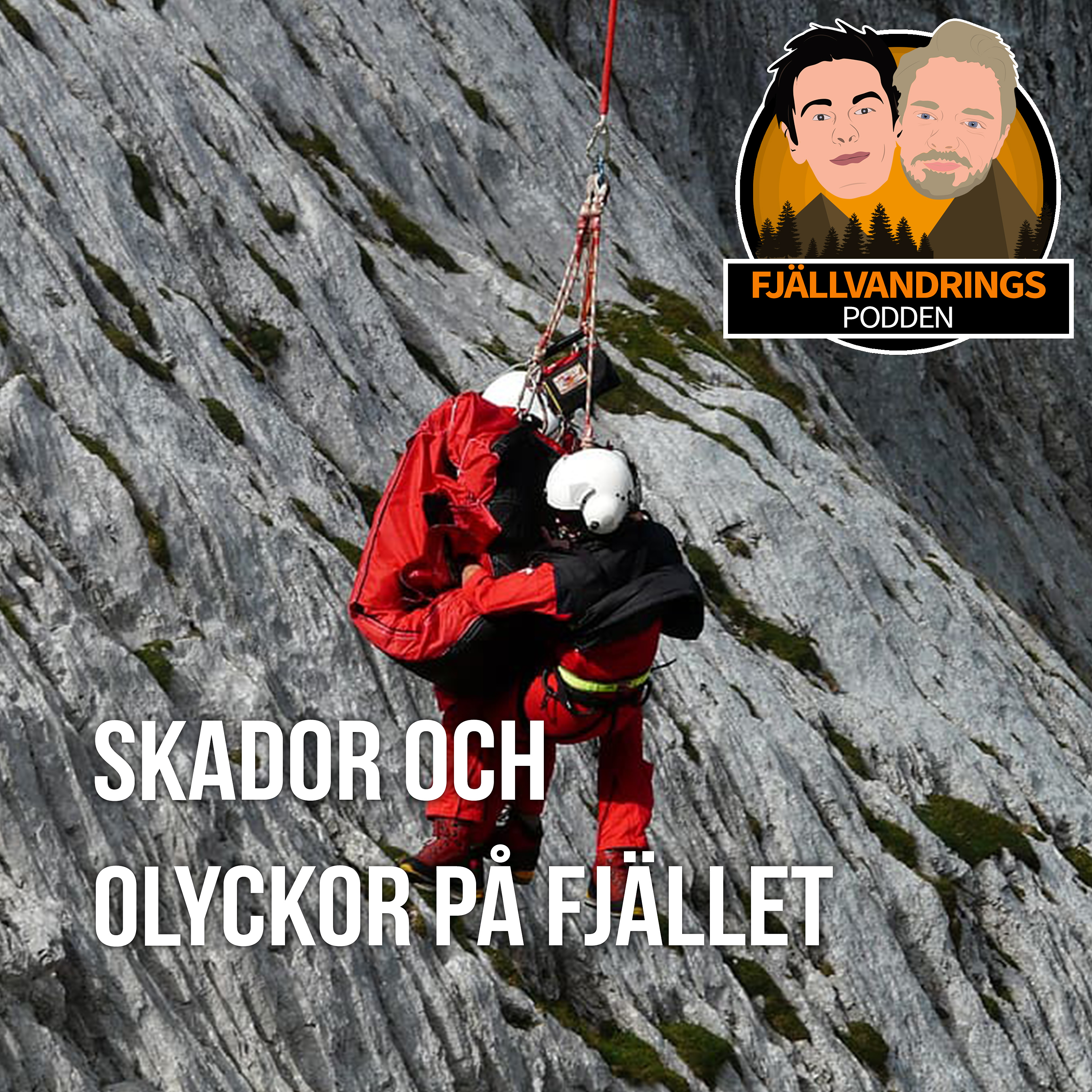 Fjällvandringspodden