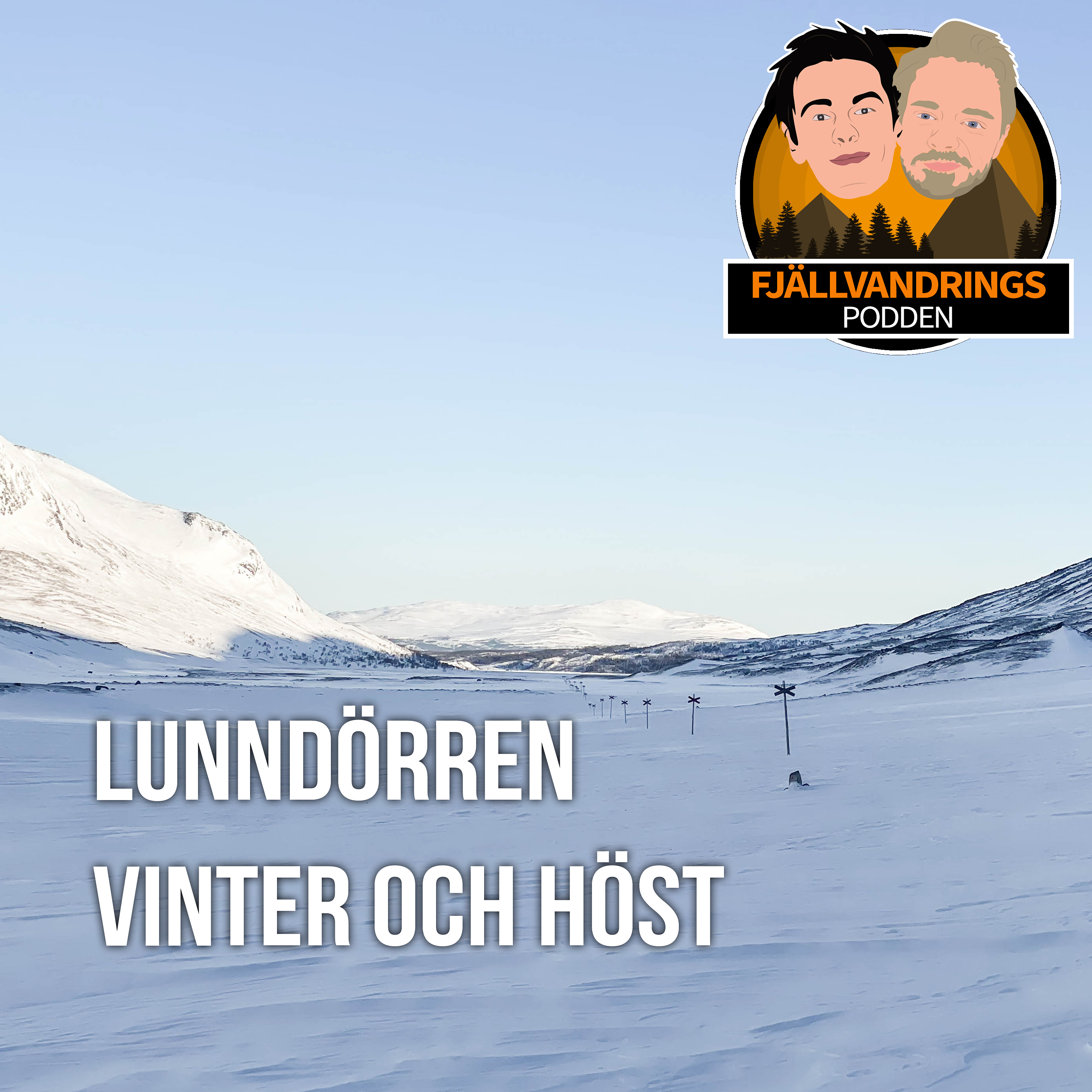 Fjällvandringspodden