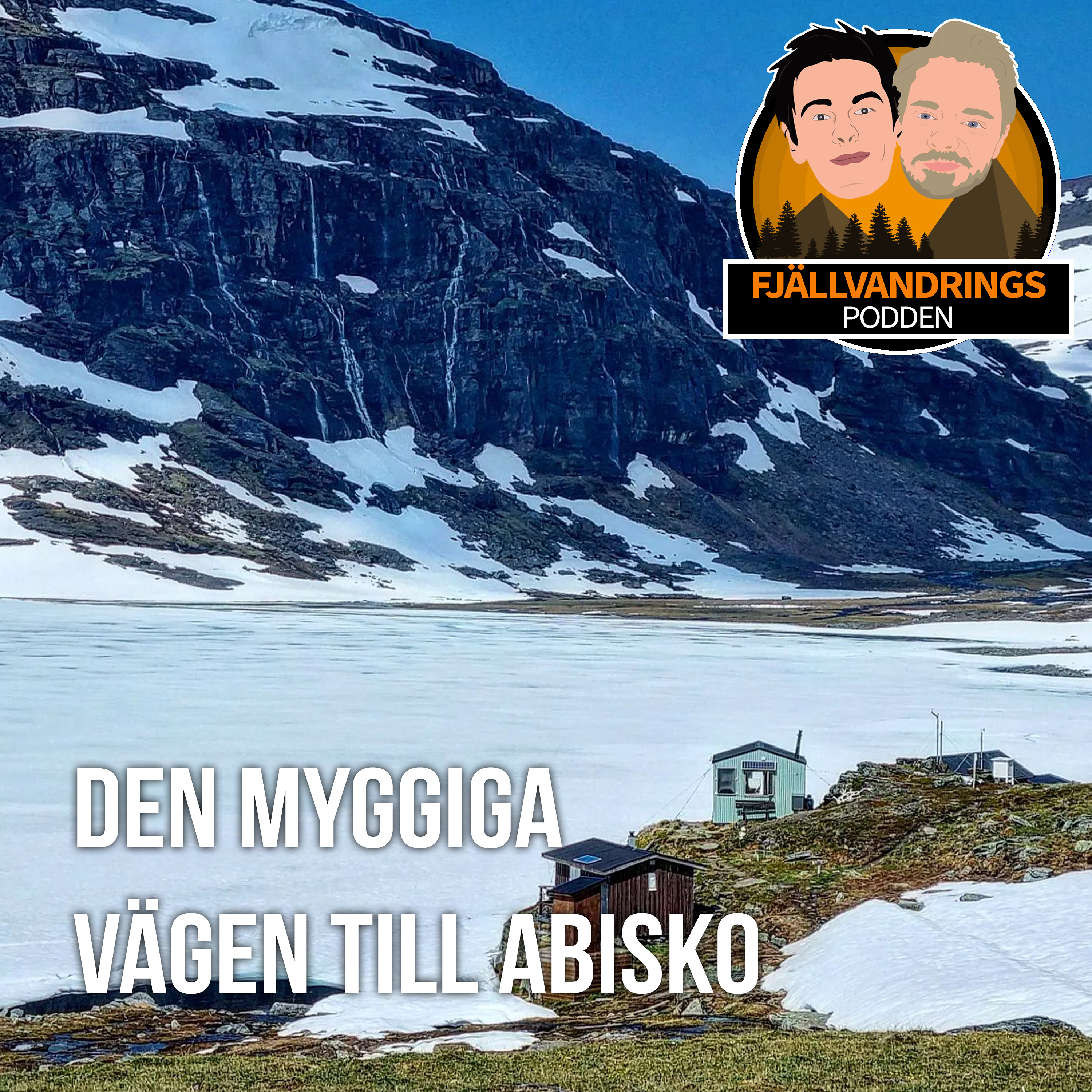 Fjällvandringspodden