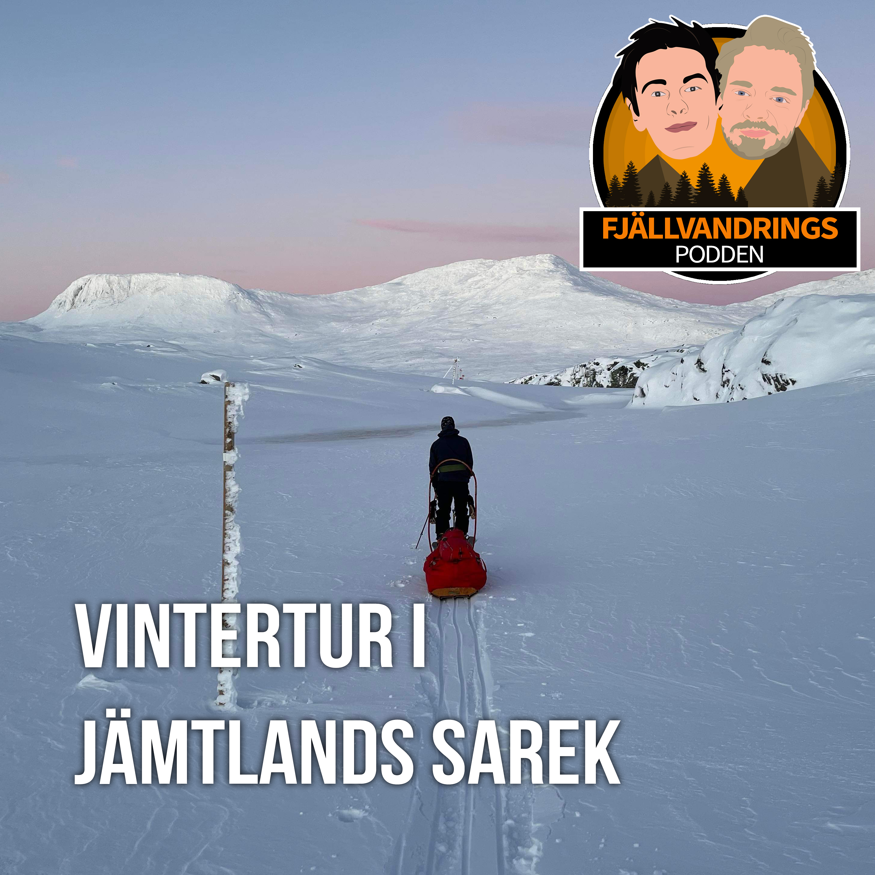 Fjällvandringspodden